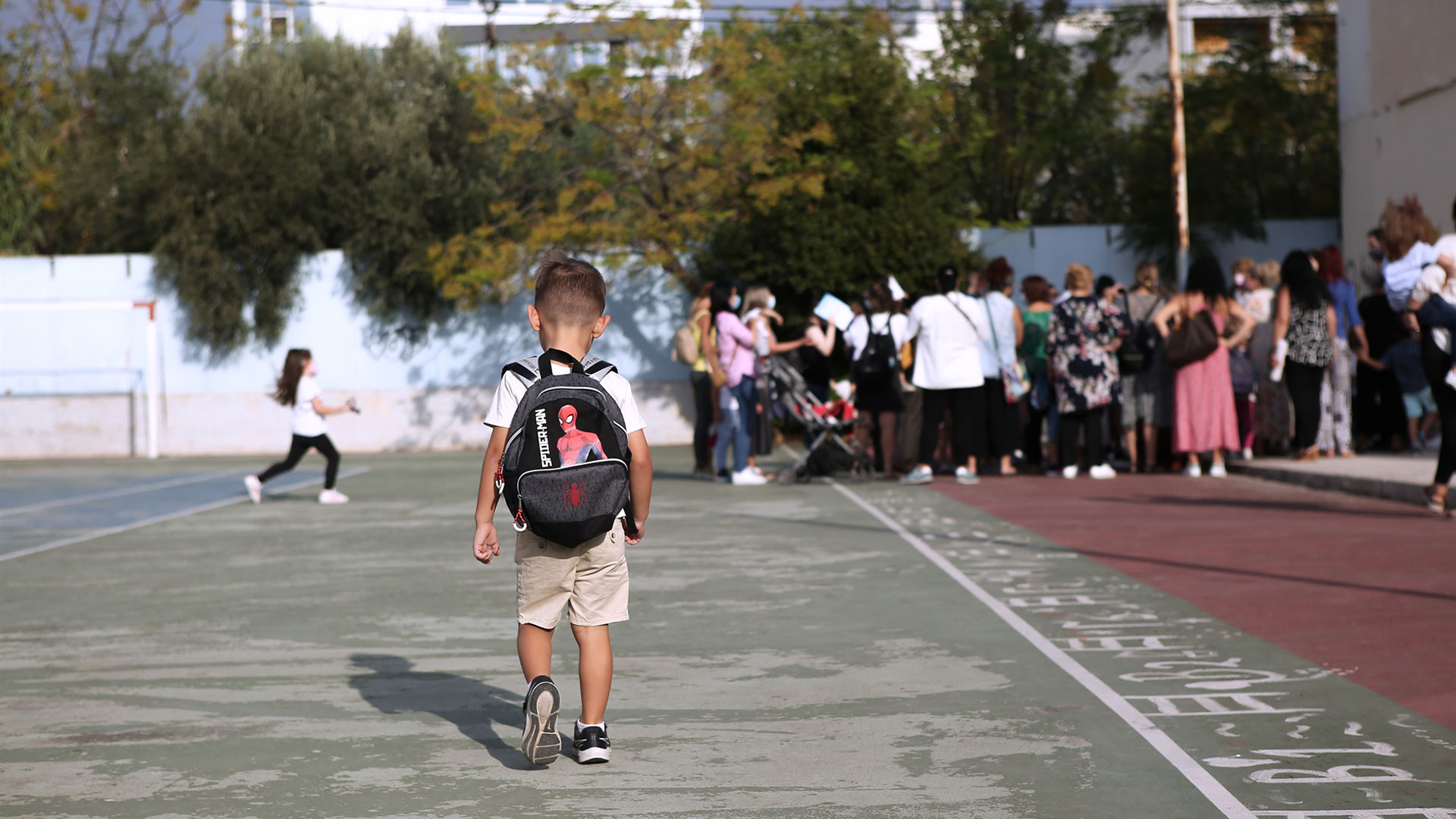 «Η πρώτη μου ημέρα στο σχολείο…» – Εξι άνθρωποι μιλούν στην «Κ»-1