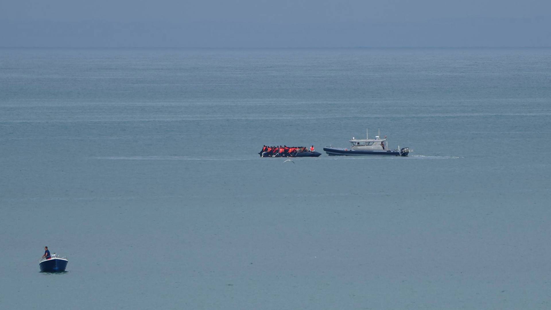 Μεταναστευτικό: Γερμανία και Γαλλία κάνουν έκκληση για συνεργασία της Ε.Ε. με τη Βρετανία-2