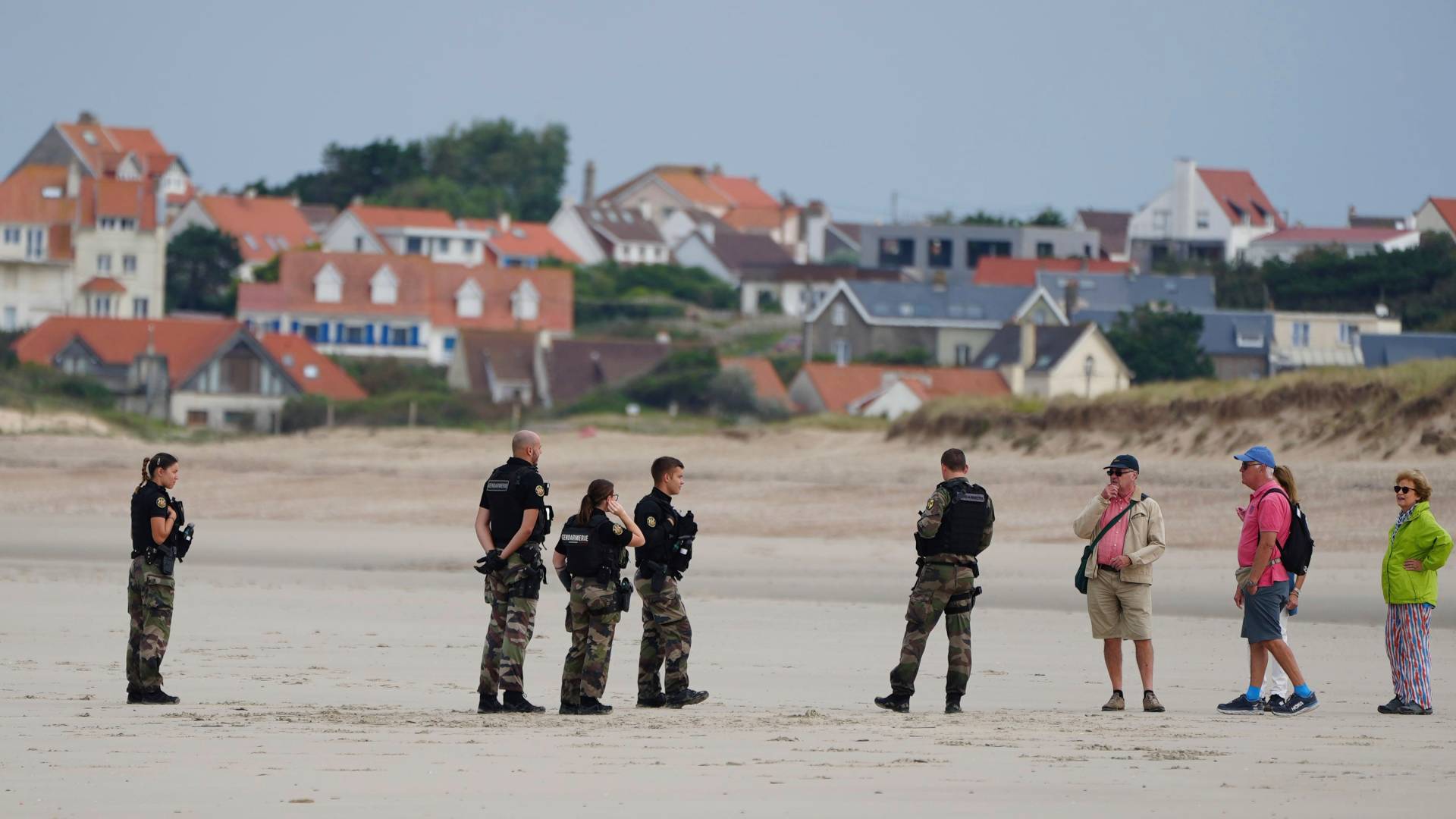 Μεταναστευτικό: Γερμανία και Γαλλία κάνουν έκκληση για συνεργασία της Ε.Ε. με τη Βρετανία-1