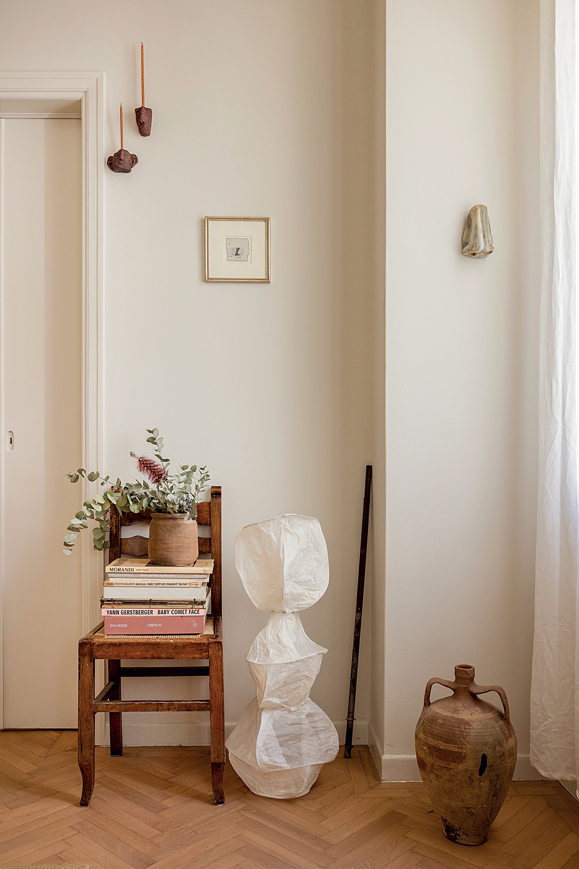 Ενα διαμέρισμα του ’30 στο Κουκάκι που δεν το άγγιξε ο χρόνος-5