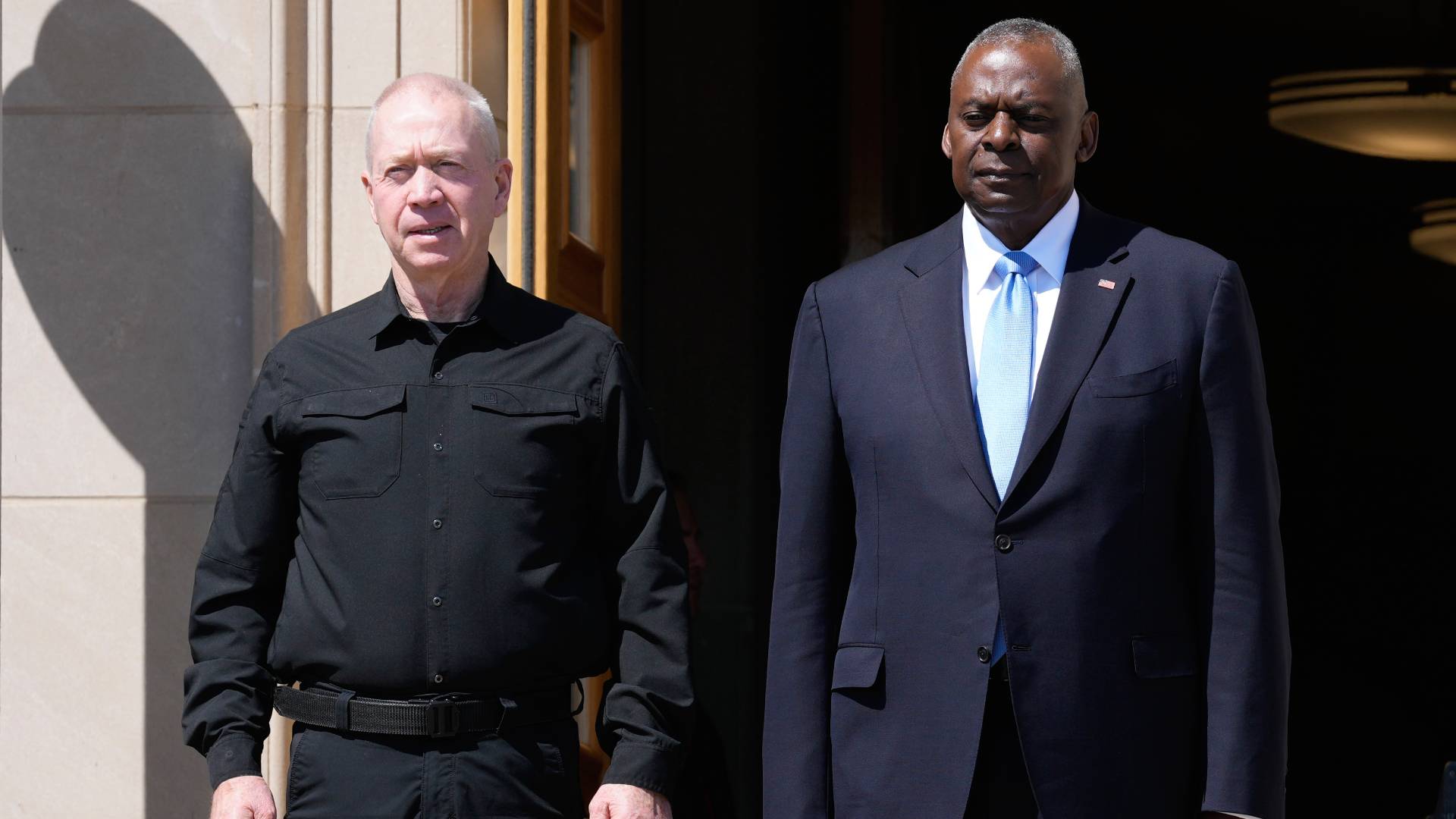 Γάζα: Η κατάπαυση πυρός είναι εφικτή και απαραίτητη, λέει ο ηγέτης της ισραηλινής αντιπολίτευσης-1