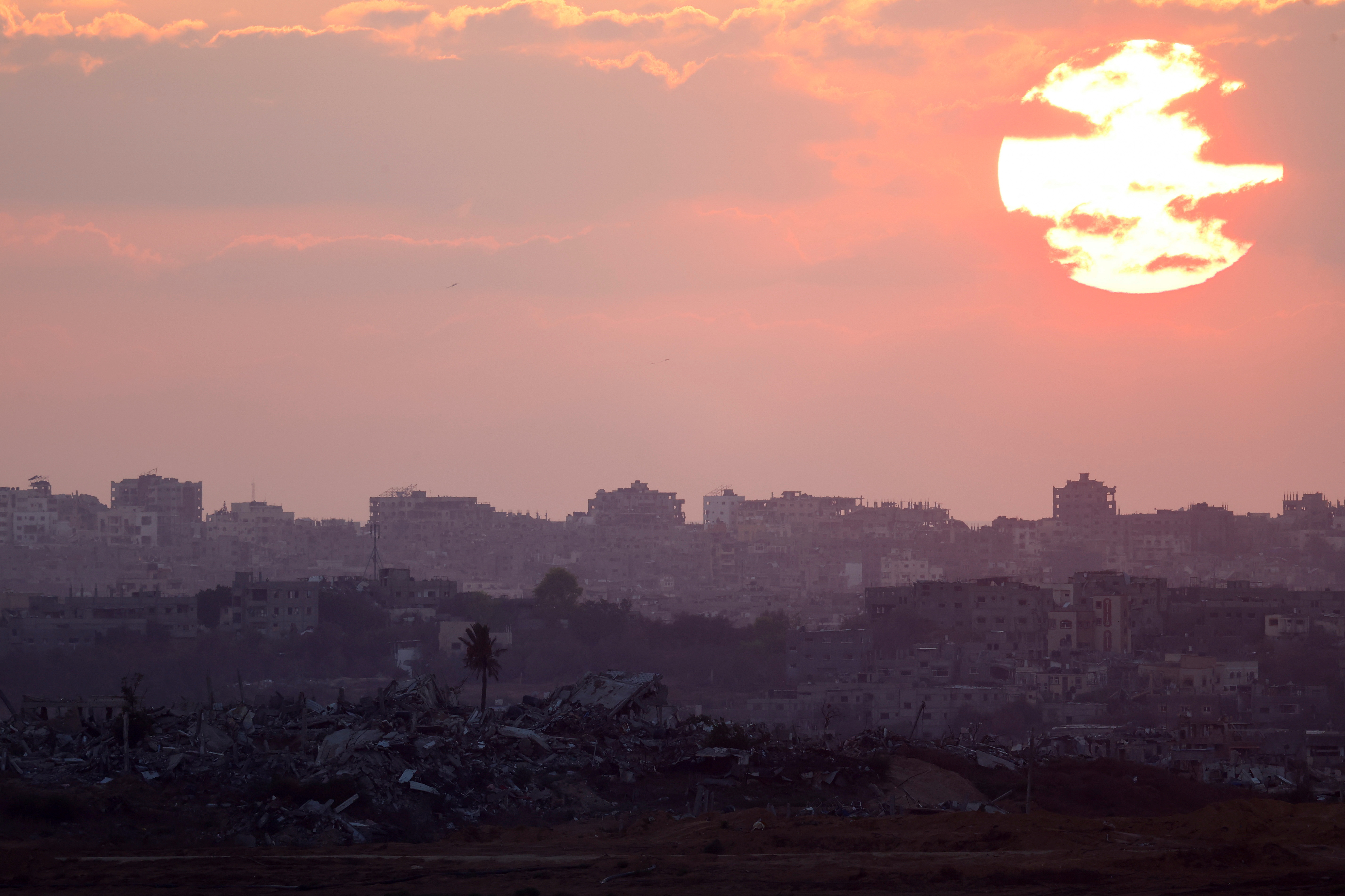 Ανάλυση CNN: Οι ΗΠΑ κυνηγούν μια «οφθαλμαπάτη» στη Γάζα – Γιατί δεν μπορούν να εγκαταλείψουν τις διαπραγματεύσεις-2