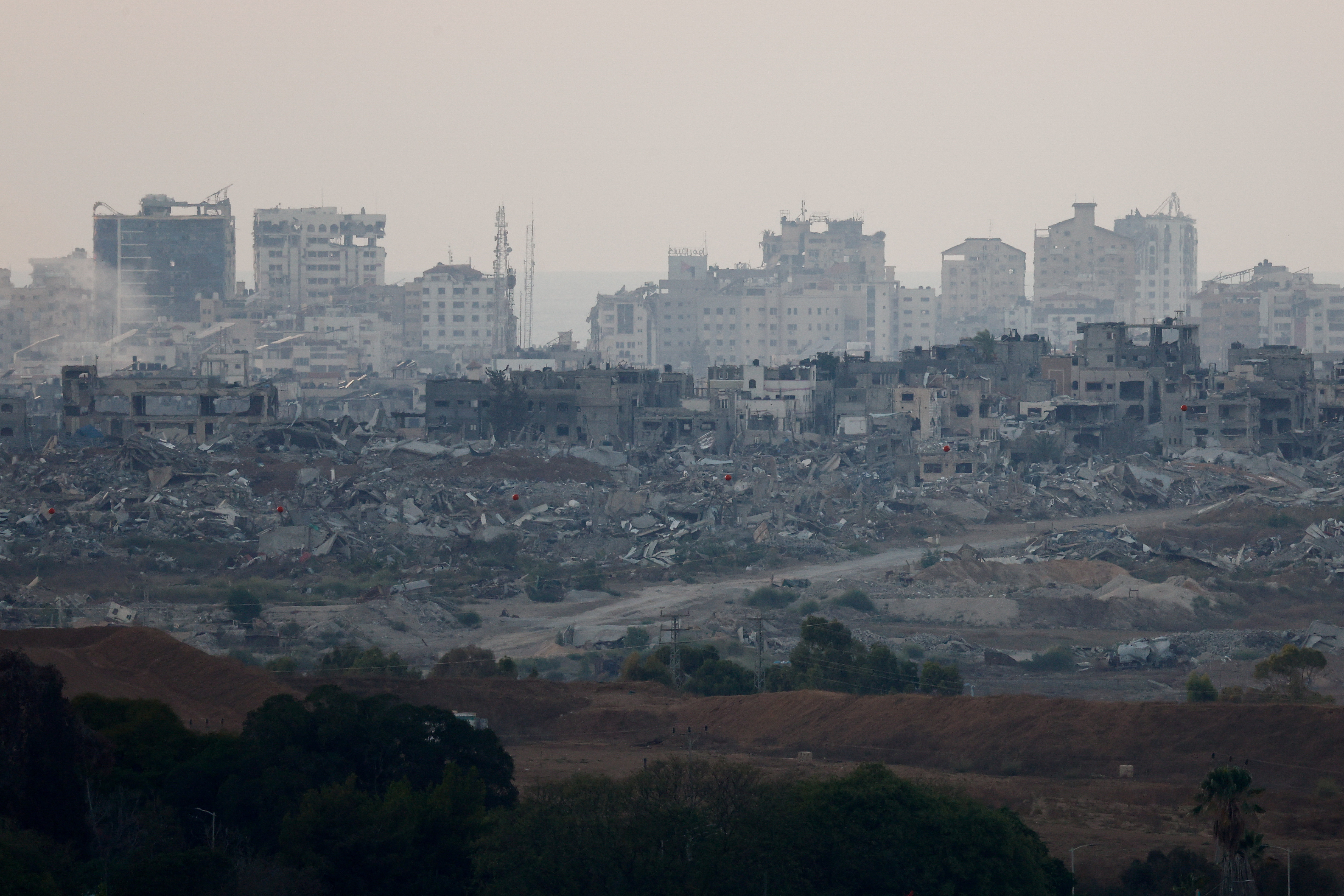 Διπλωματικό «σπριντ» για να καμφθεί η αδιαλλαξία Νετανιάχου-1