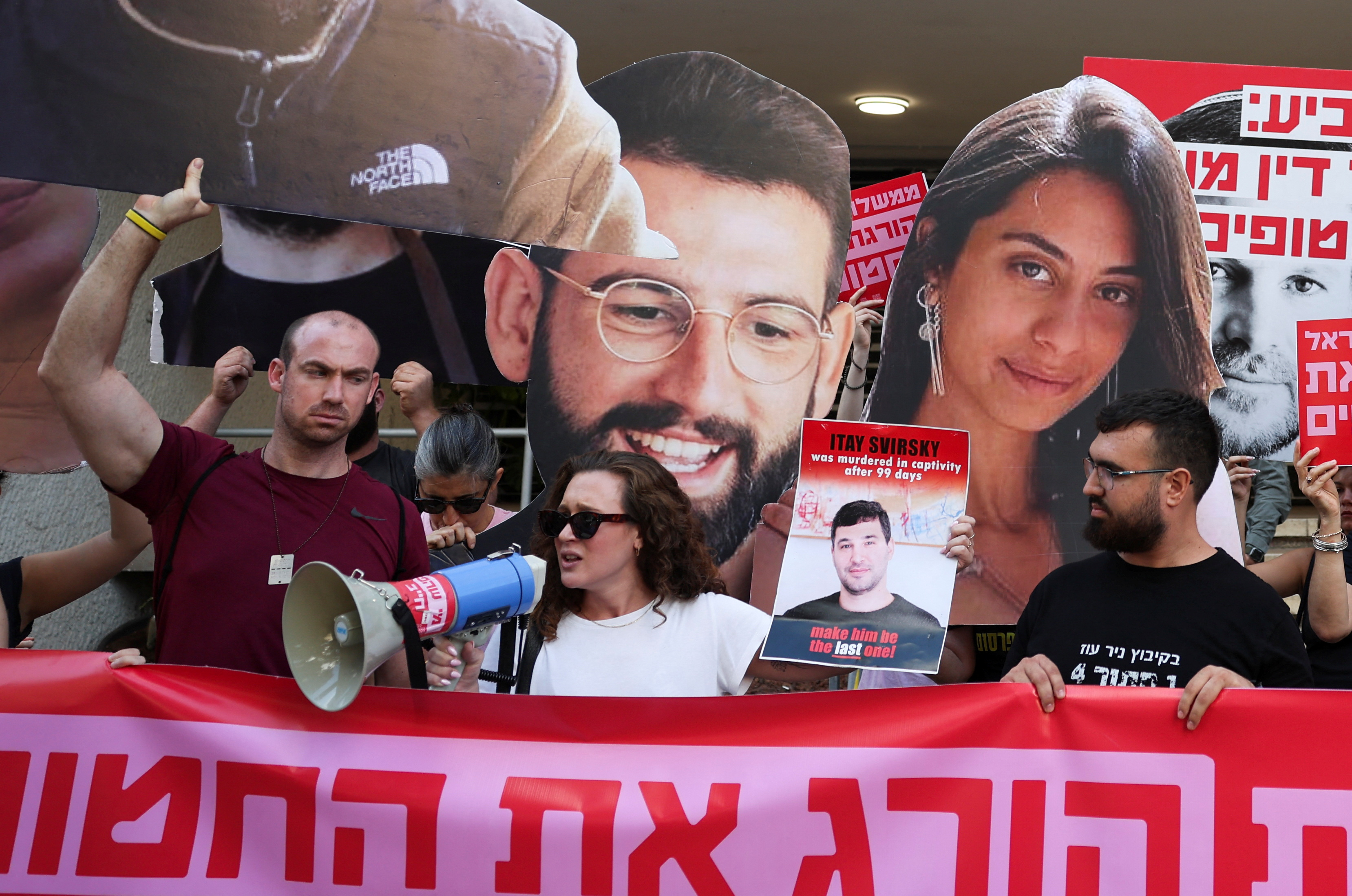 Διπλωματικό «σπριντ» για να καμφθεί η αδιαλλαξία Νετανιάχου-3