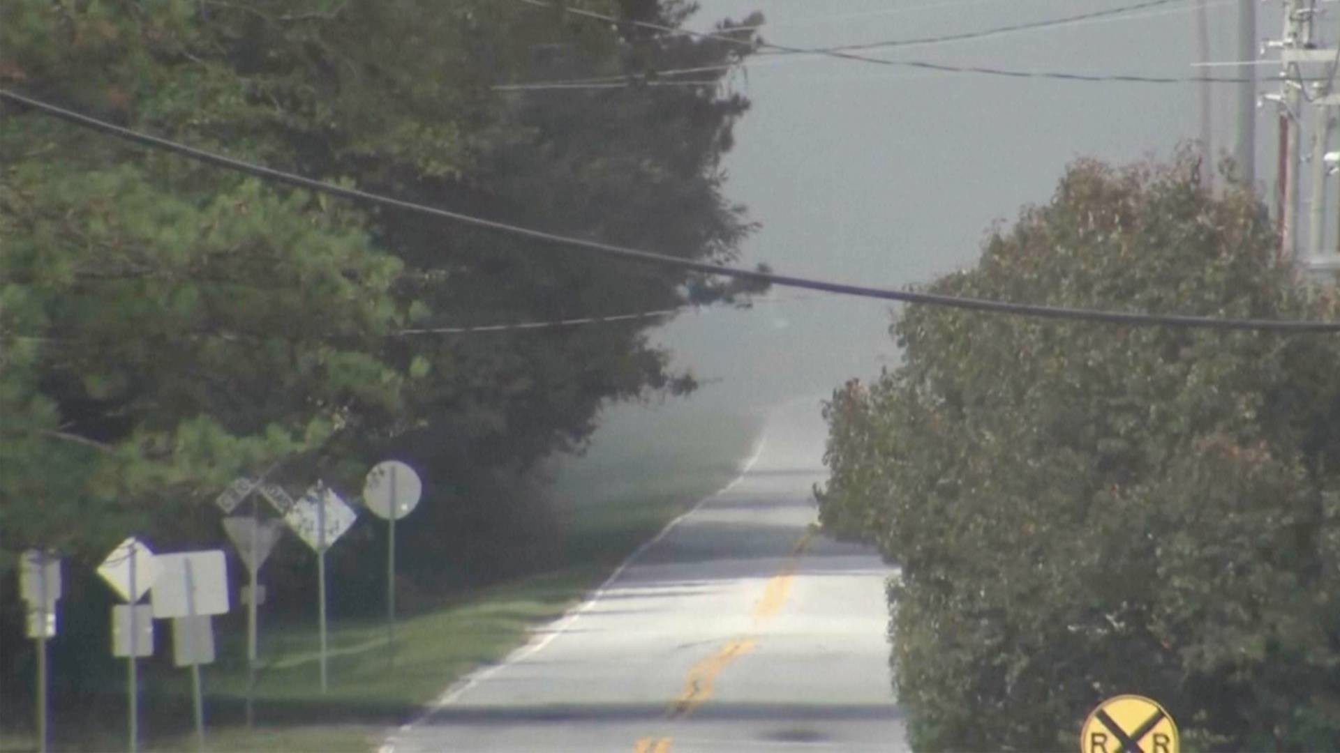 ΗΠΑ: Πάνω από 90.000 κάτοικοι της Τζόρτζια κλήθηκαν να προφυλαχθούν λόγω φωτιάς σε χημικό εργοστάσιο-1