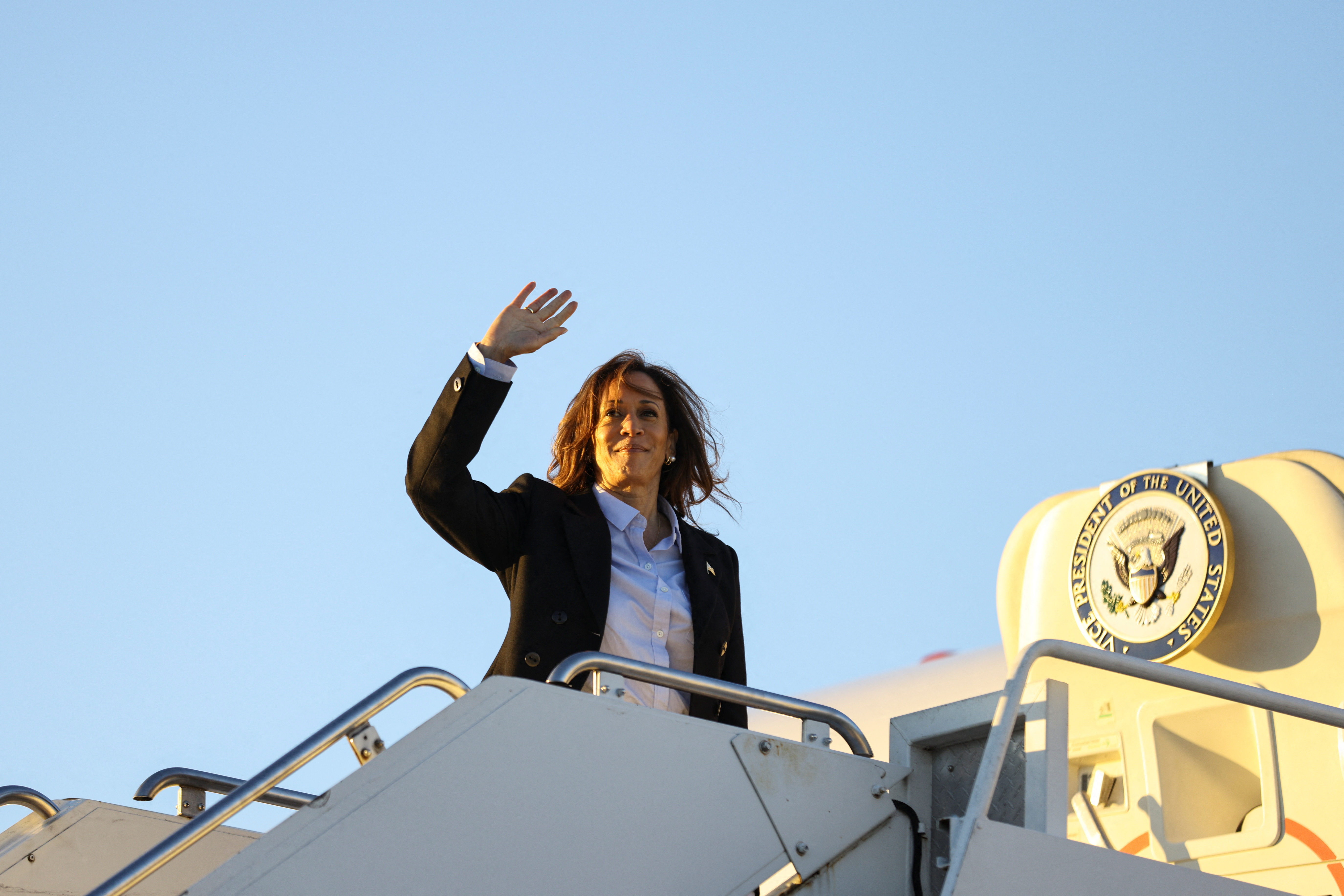 Χάρις vs Τραμπ: Πού στοχεύουν στο «σπριντ» των 8 εβδομάδων – Εκλογικός χάρτης και δημοσκοπήσεις-1