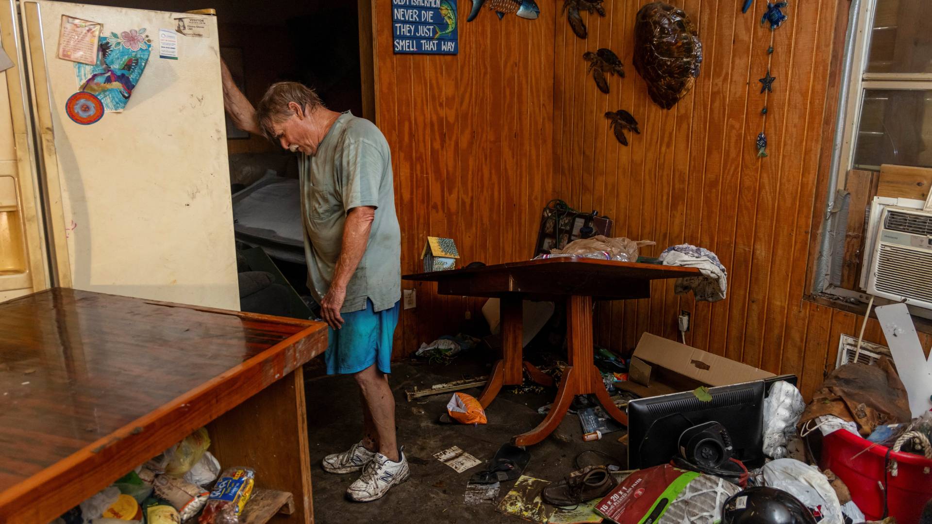 Τυφώνας «Ελένη»: Πάνω από 100 νεκροί στις ΗΠΑ – Αγωνία για αγνοούμενους-1