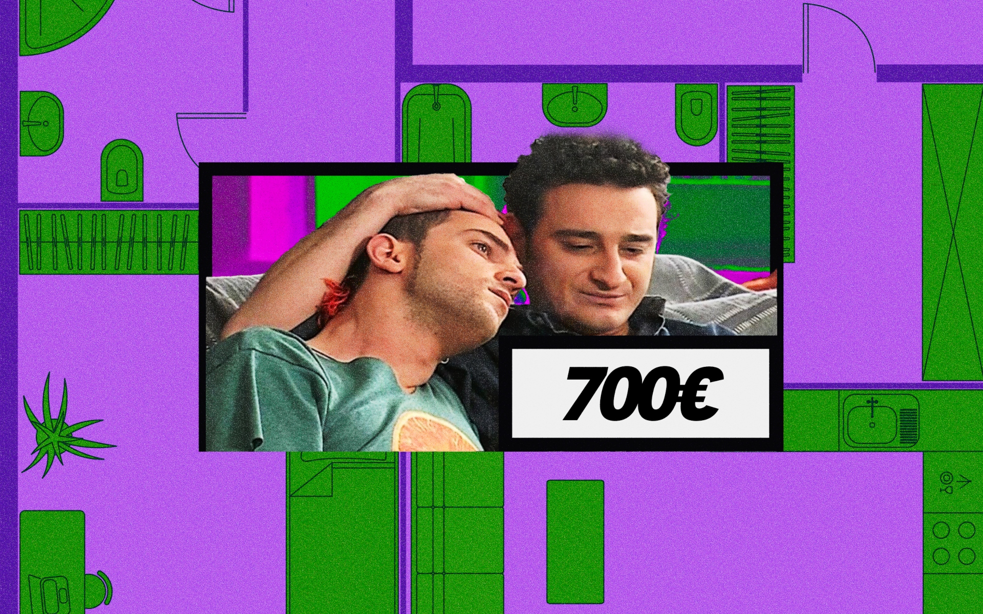 Θα μπορούσαν οι «Απαράδεκτοι» να μένουν σήμερα στην Αδάμαντος 4;-5