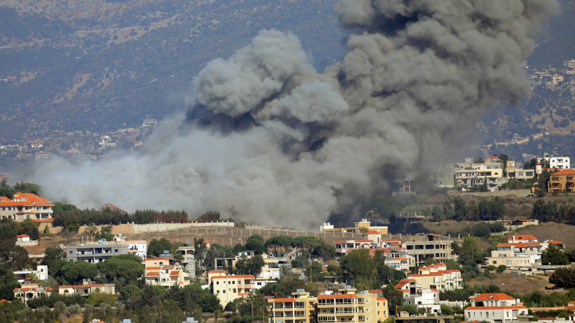 Λίβανος: Ανησυχία ΗΠΑ για τις εξελίξεις – Εφεδρείες στα σύνορα στέλνει το Ισραήλ-2
