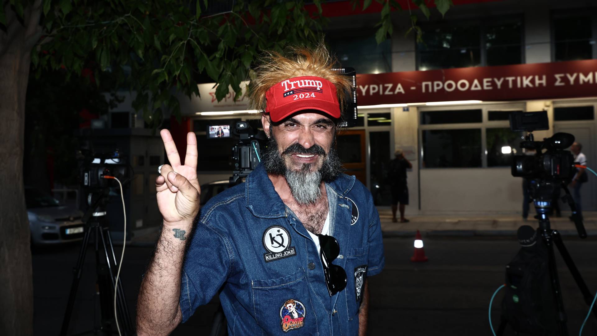 «Είμαι εδώ» διαμηνύει ο Στέφανος Κασσελάκης – Καταγγέλλει «προβοκάτσιες»-5