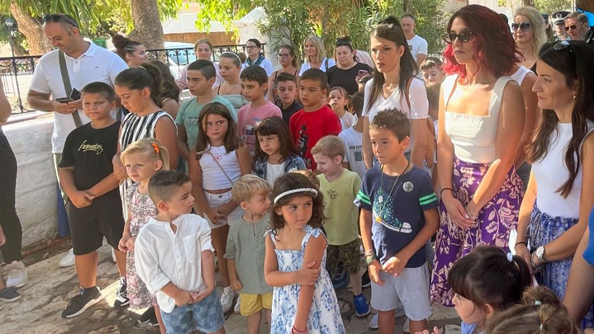 Πρώτο κουδούνι στο Καστελλόριζο-1