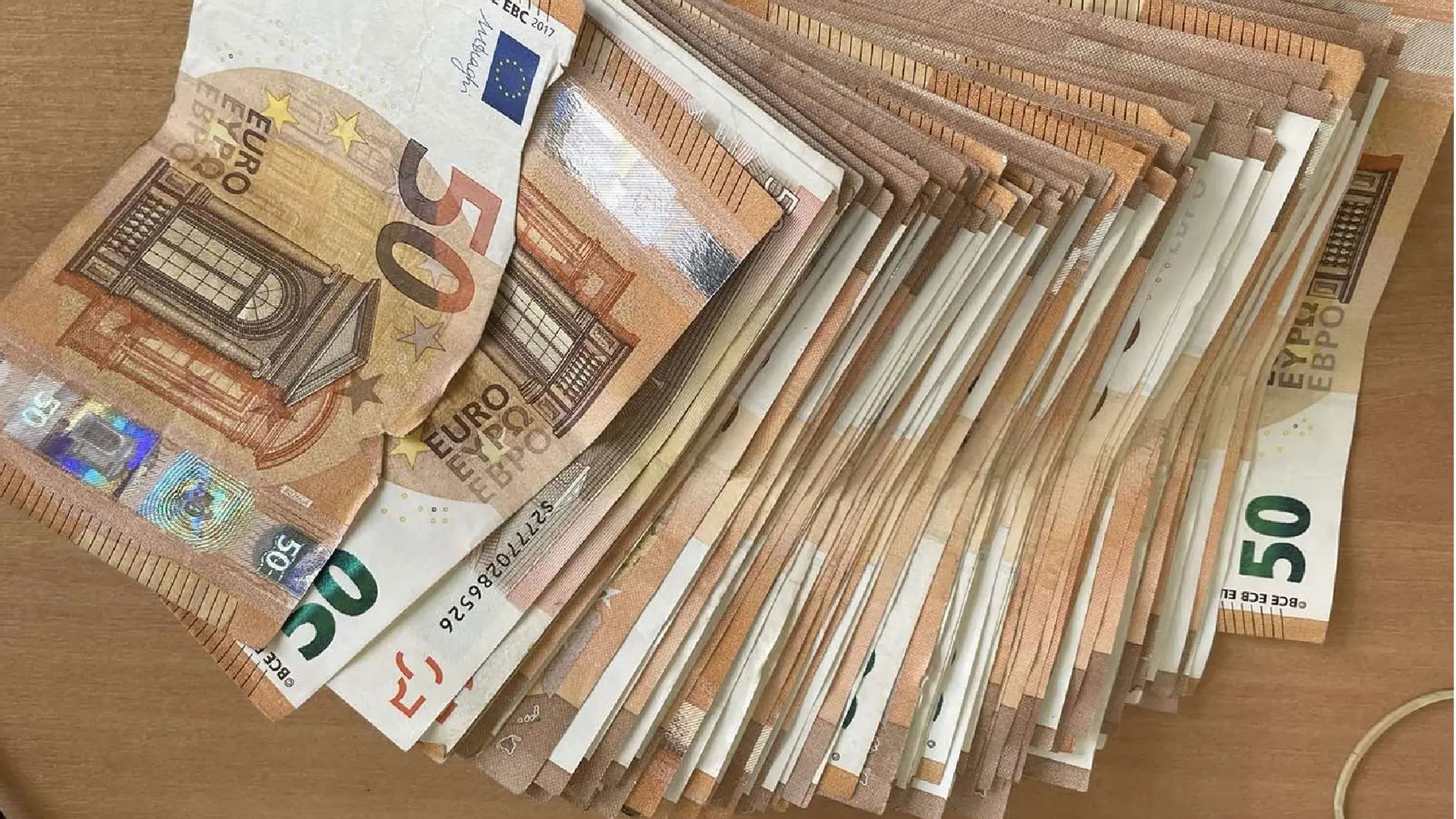 Ιλιον: Συνελήφθησαν δύο άτομα που απέσπασαν 5.000 ευρώ από ηλικιωμένο-1