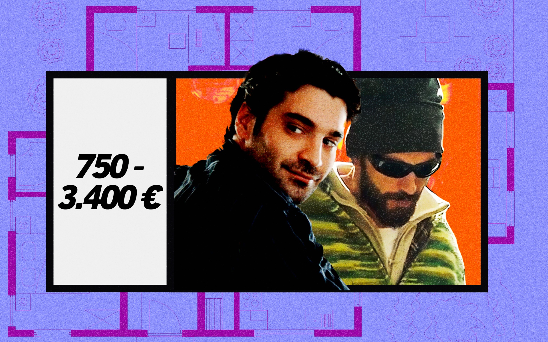 Θα μπορούσαν οι «Απαράδεκτοι» να μένουν σήμερα στην Αδάμαντος 4;-7