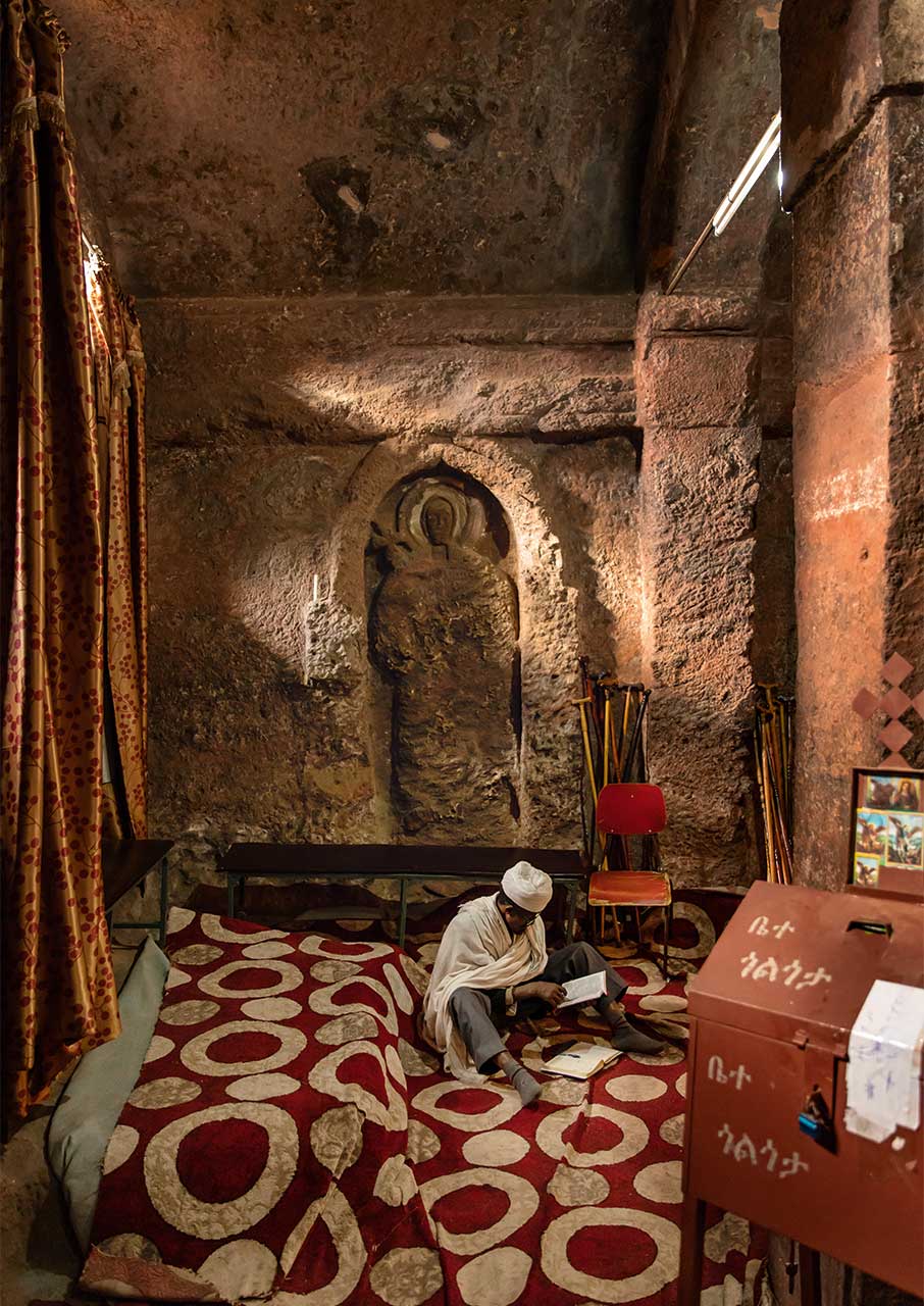 Η μαγεία της Αιθιοπίας: Από τη Λαλιμπέλα ως τις περήφανες φυλές-8