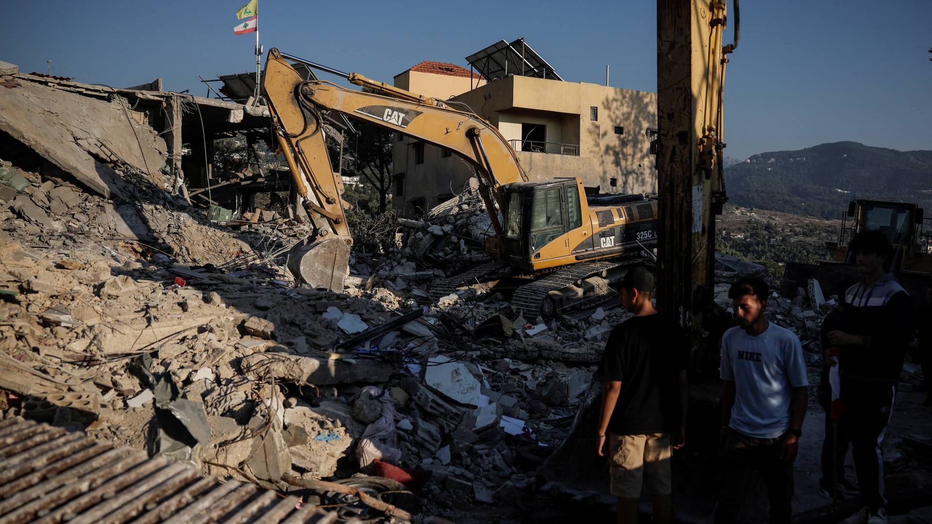 Washington Post: Το Ισραήλ ενημέρωσε την Ουάσιγκτον για επικείμενη χερσαία επιχείρηση στον Λίβανο-1