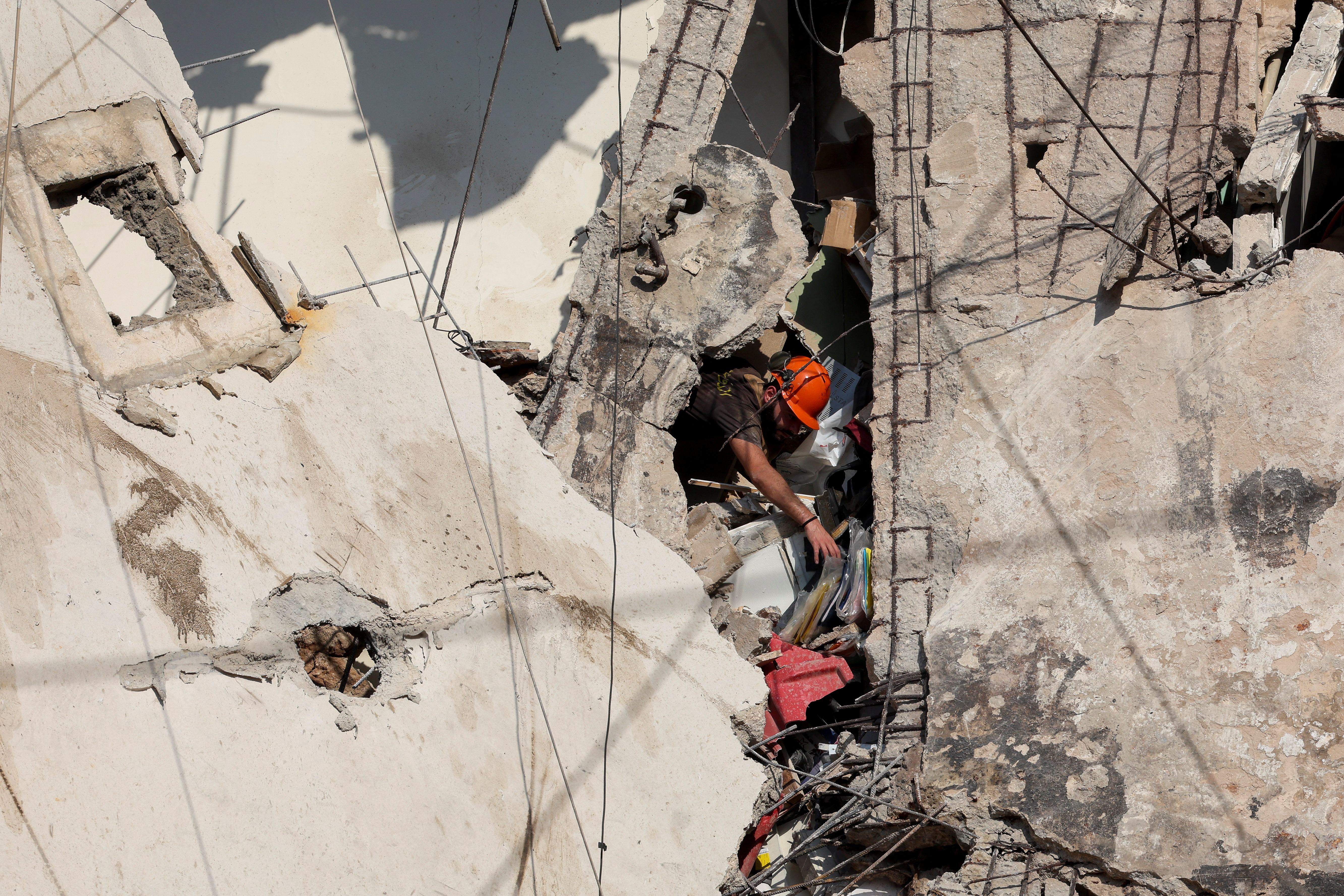 Μέση Ανατολή: Η Χεζμπολάχ στόχευσε το αρχηγείο της Μοσάντ στο Τελ Αβίβ-1