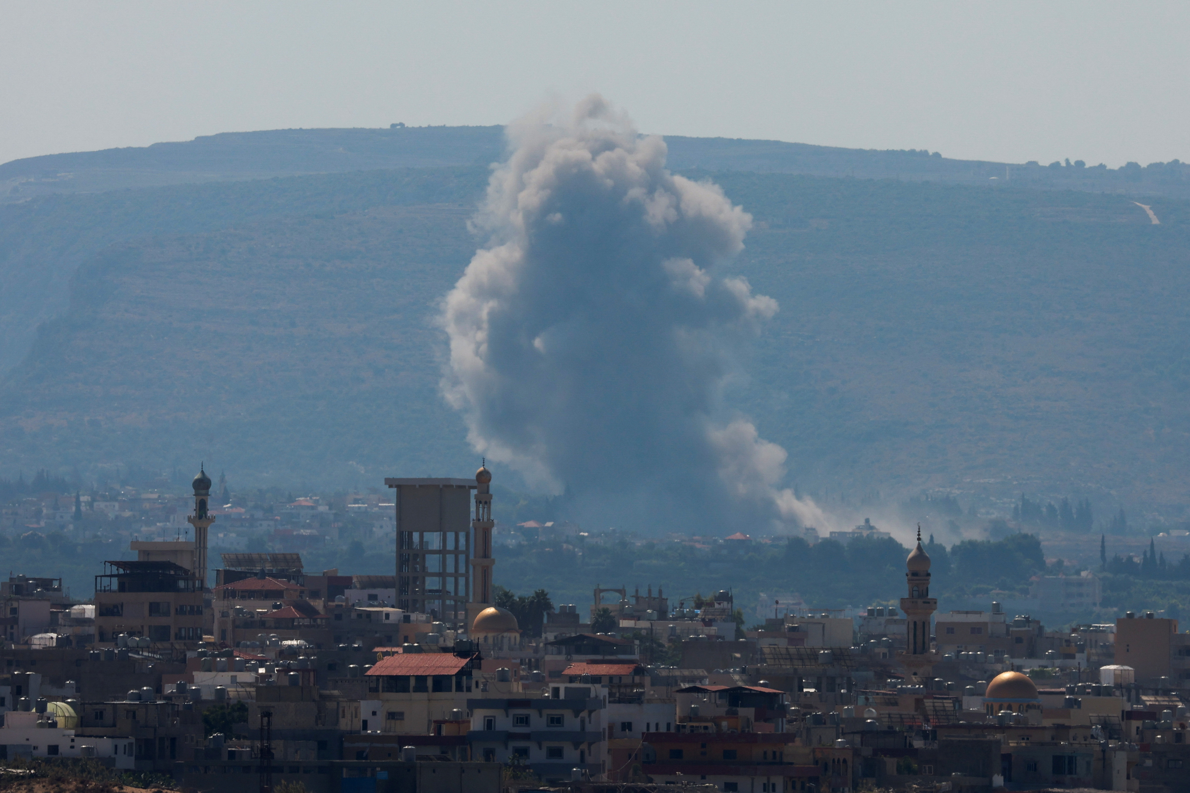 Το δίλημμα του Νασράλα και η ώρα των αποφάσεων για το Ιράν-1