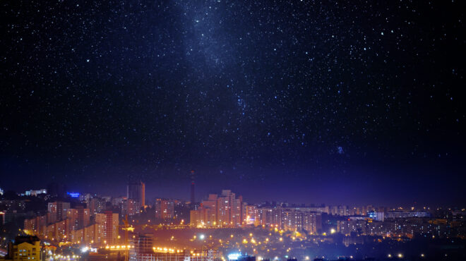 η-υπερβολική-φωτορύπανση-σχετίζεται-563206447