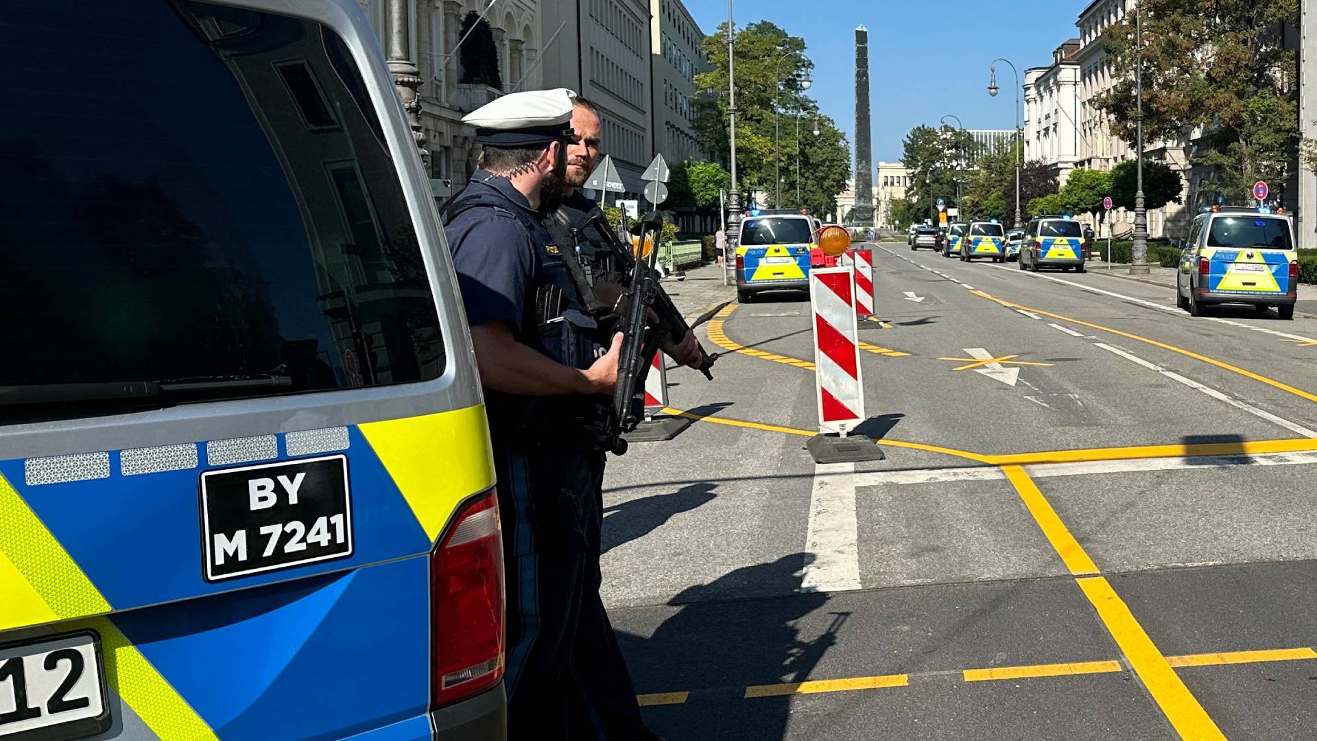 Γερμανία: Tρομοκρατική ενέργεια χαρακτηρίζεται η επίθεση στο Μόναχο-1