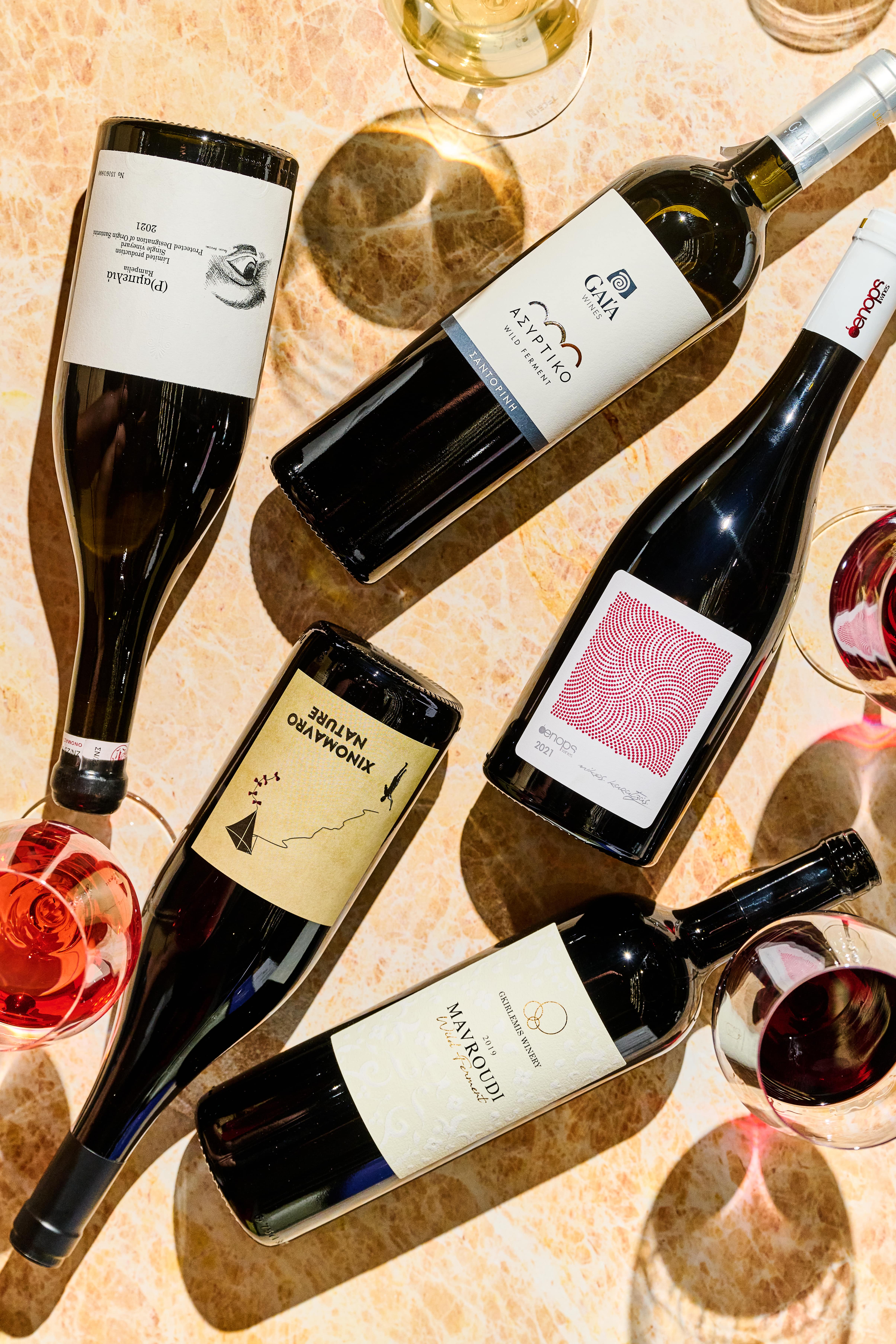 5 «άγρια» κρασιά από γηγενείς ζύμες!-1