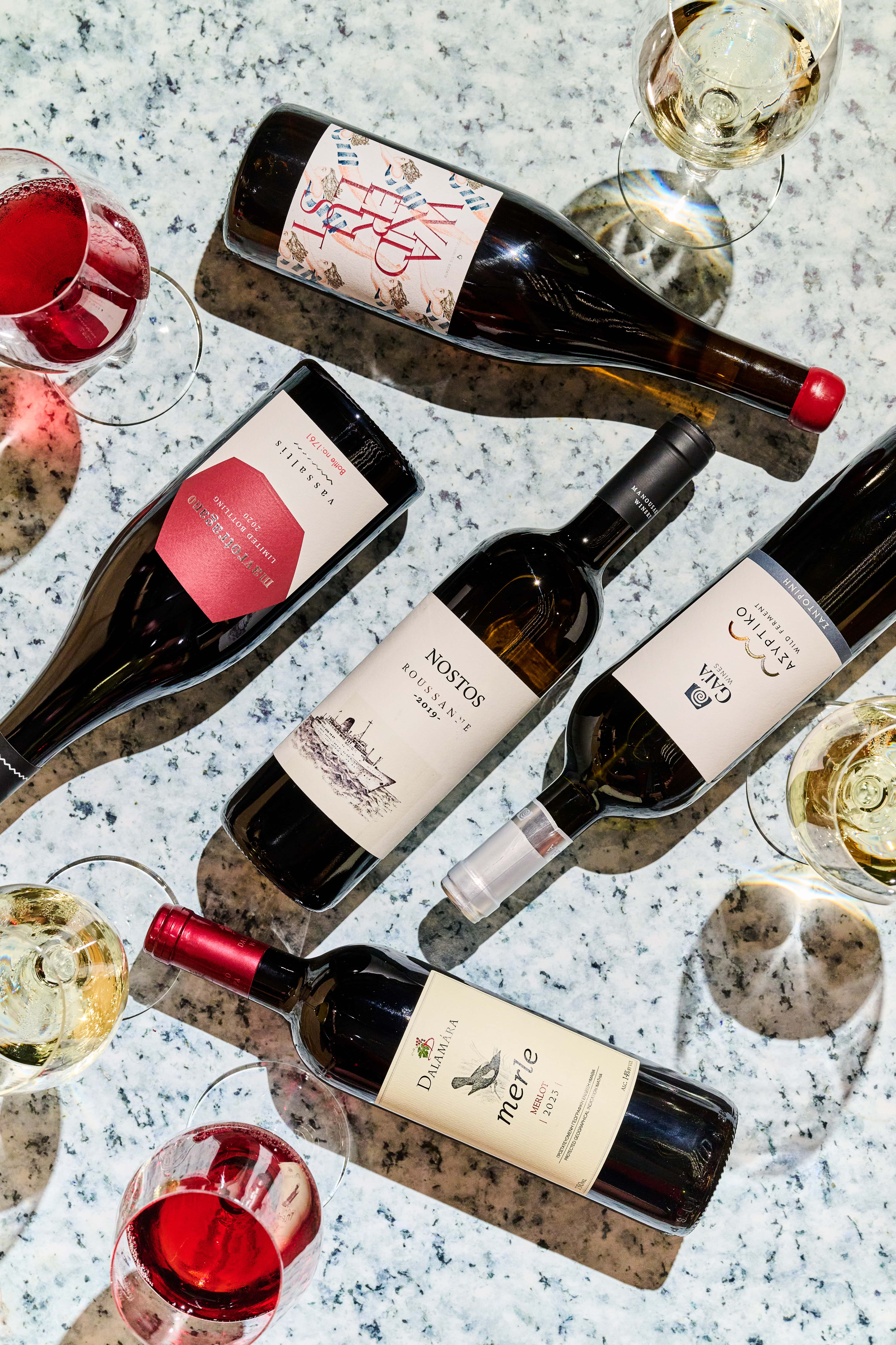 Αν είστε μακαρονάδες, μόλις βρήκατε τα κρασιά σας!-1