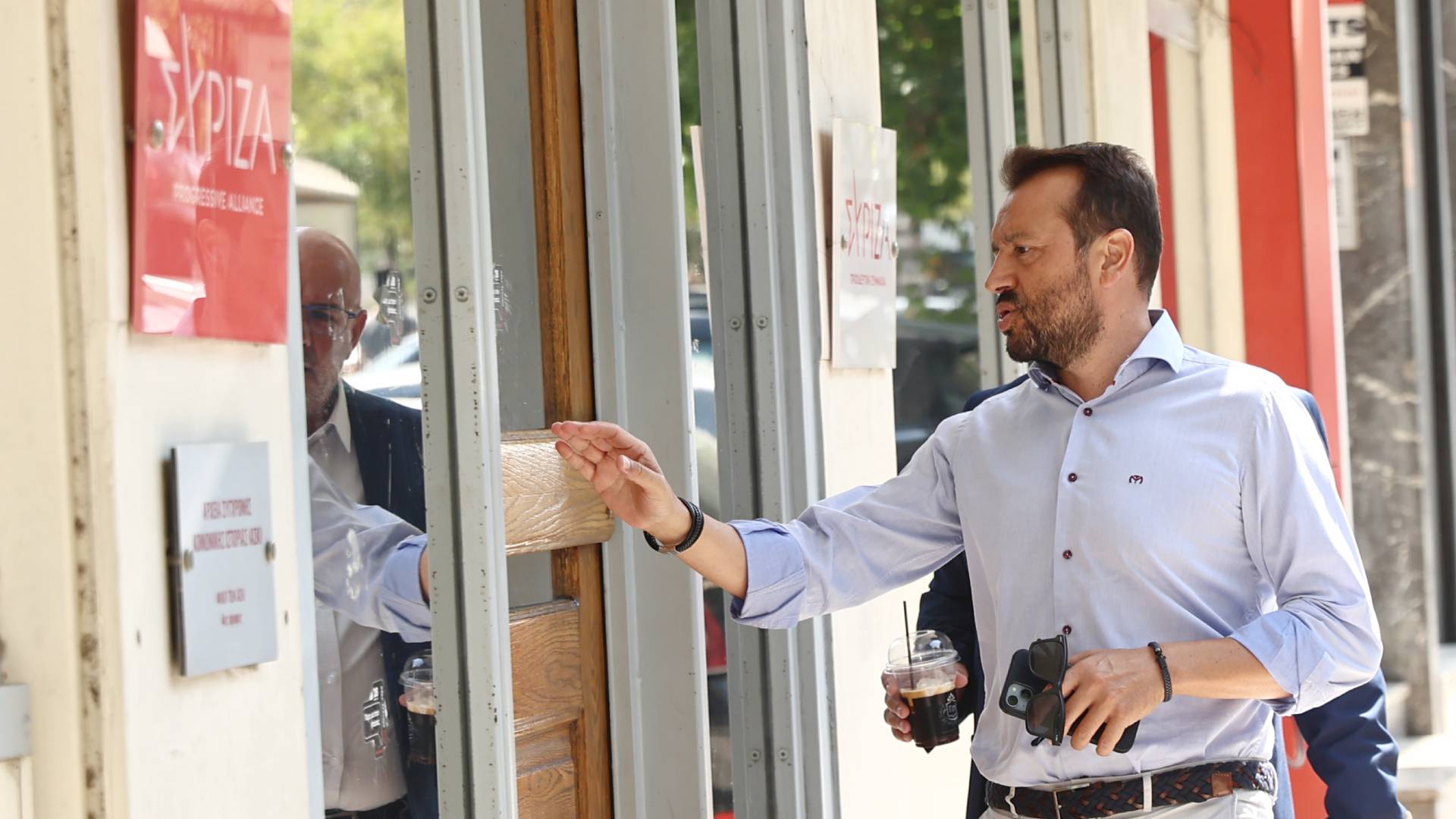 ΣΥΡΙΖΑ: Συνεδριάζει η Πολιτική Γραμματεία για οδικό χάρτη των εκλογών και υποψηφιότητες-1