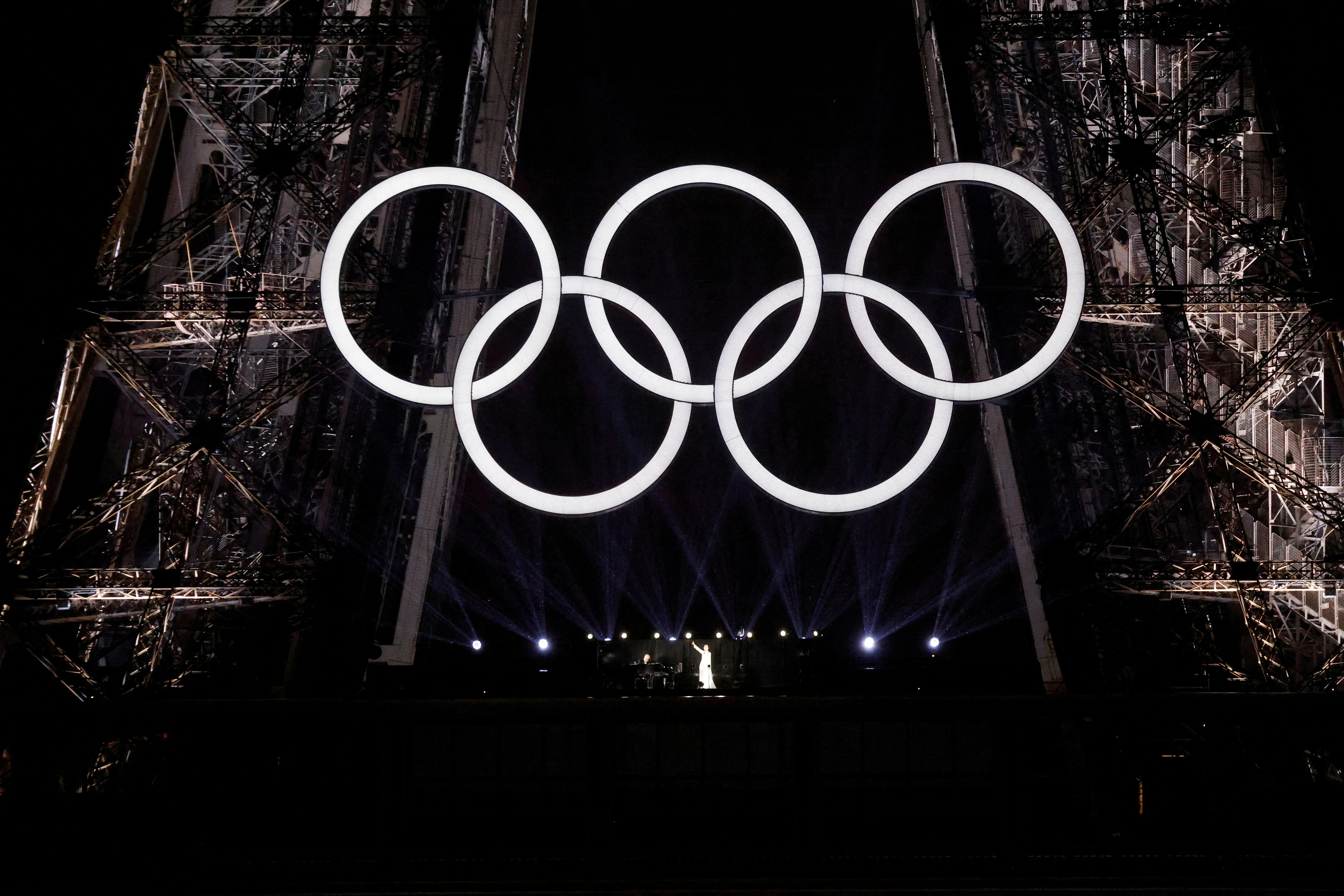 Αντιδράσεις προκάλεσε σχέδιο να παραμείνουν οι Ολυμπιακοί κύκλοι στον Πύργο του Αϊφελ-1