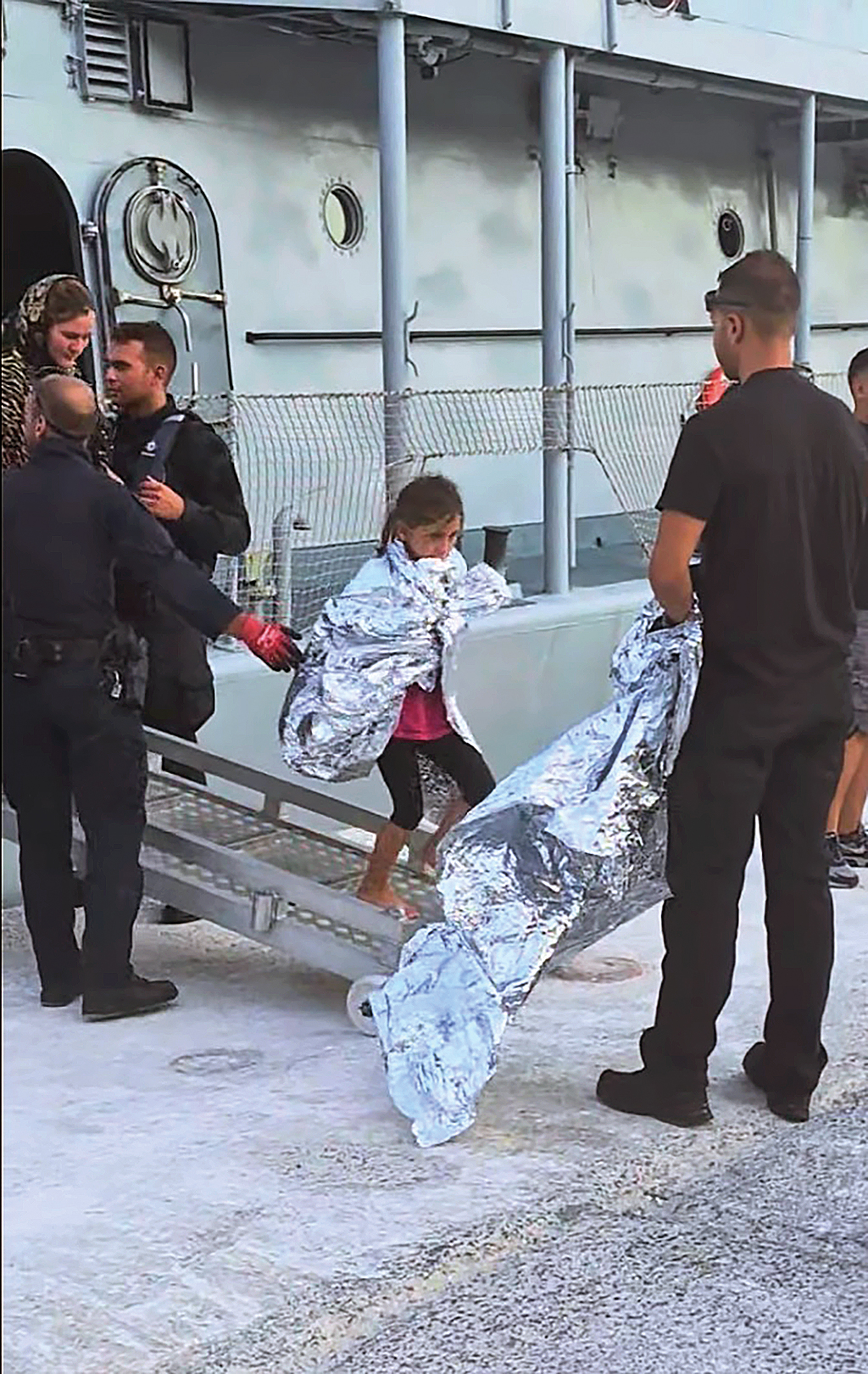 Οι «ναυμαχίες» της Τήλου-1