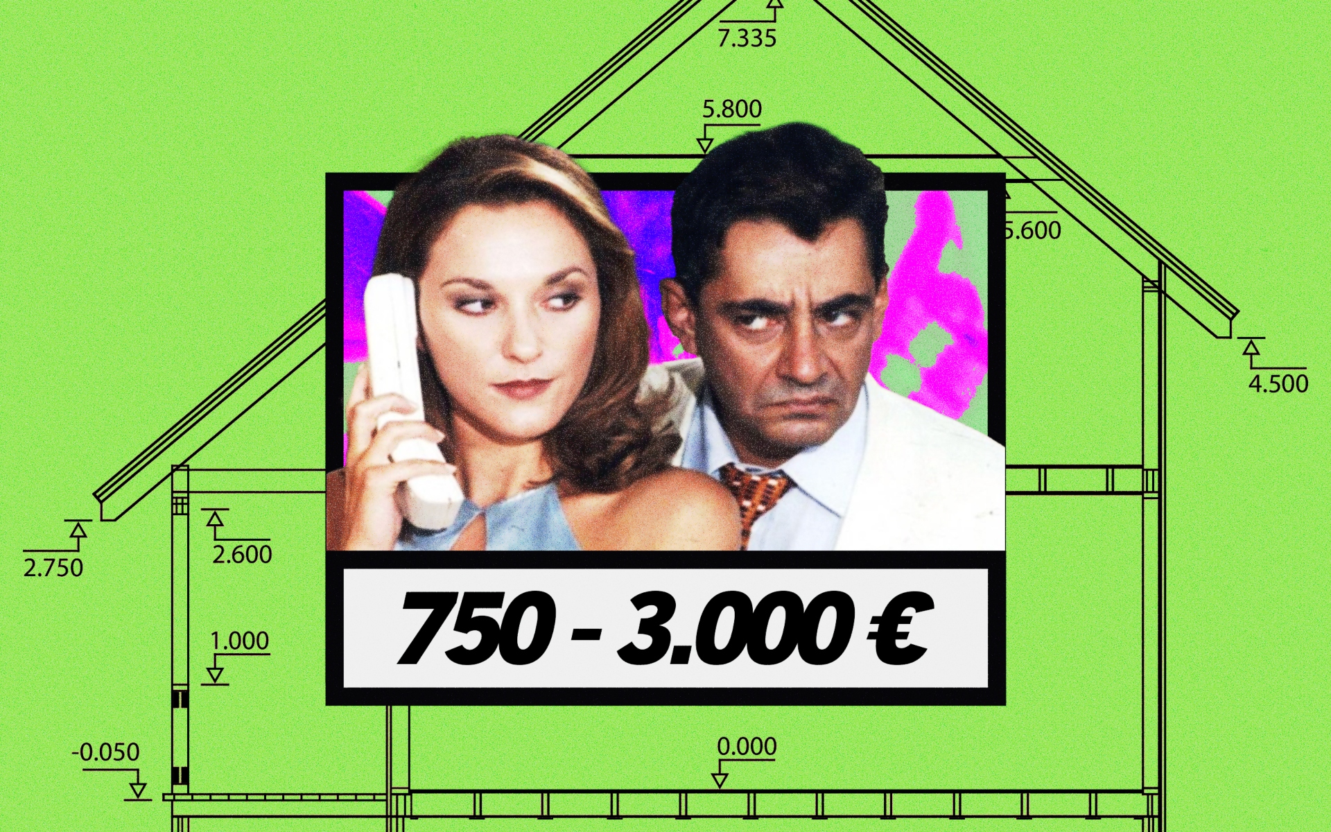 Θα μπορούσαν οι «Απαράδεκτοι» να μένουν σήμερα στην Αδάμαντος 4;-6