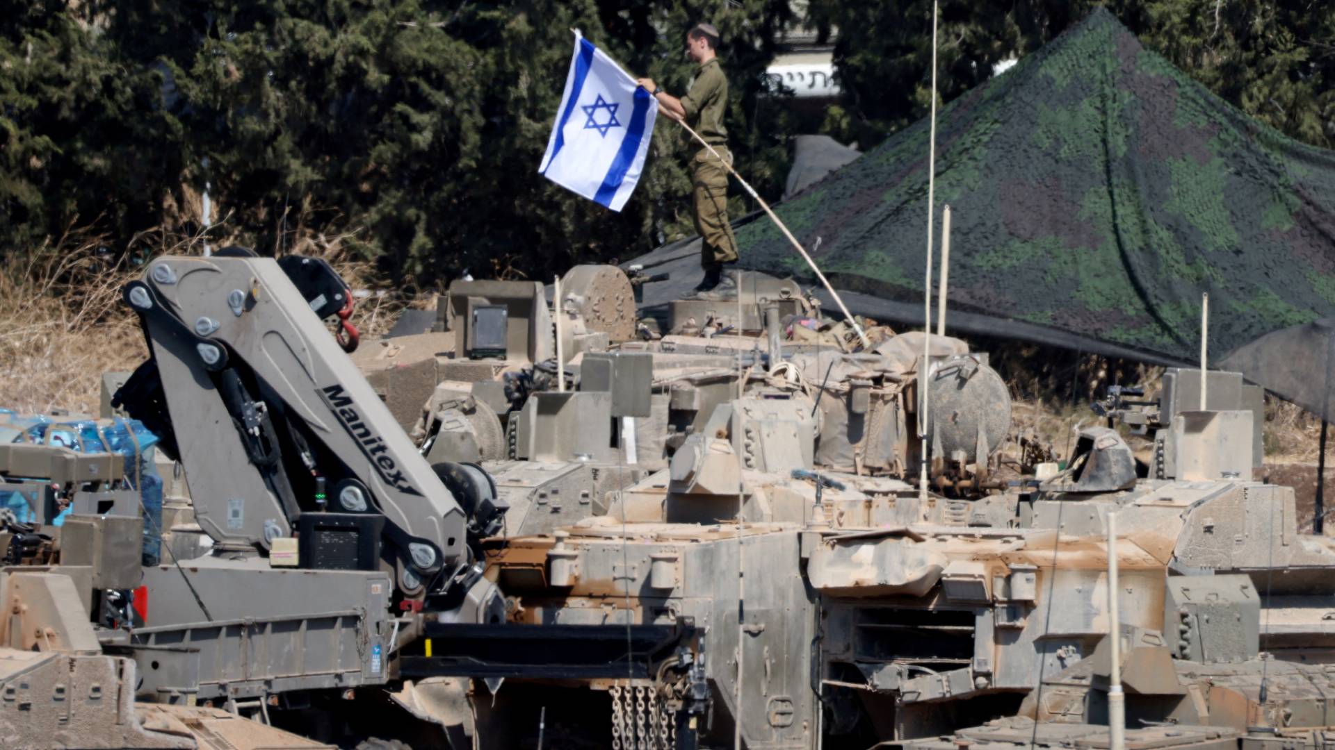 Τύμπανα πολέμου στα σύνορα Ισραήλ-Λιβάνου-3