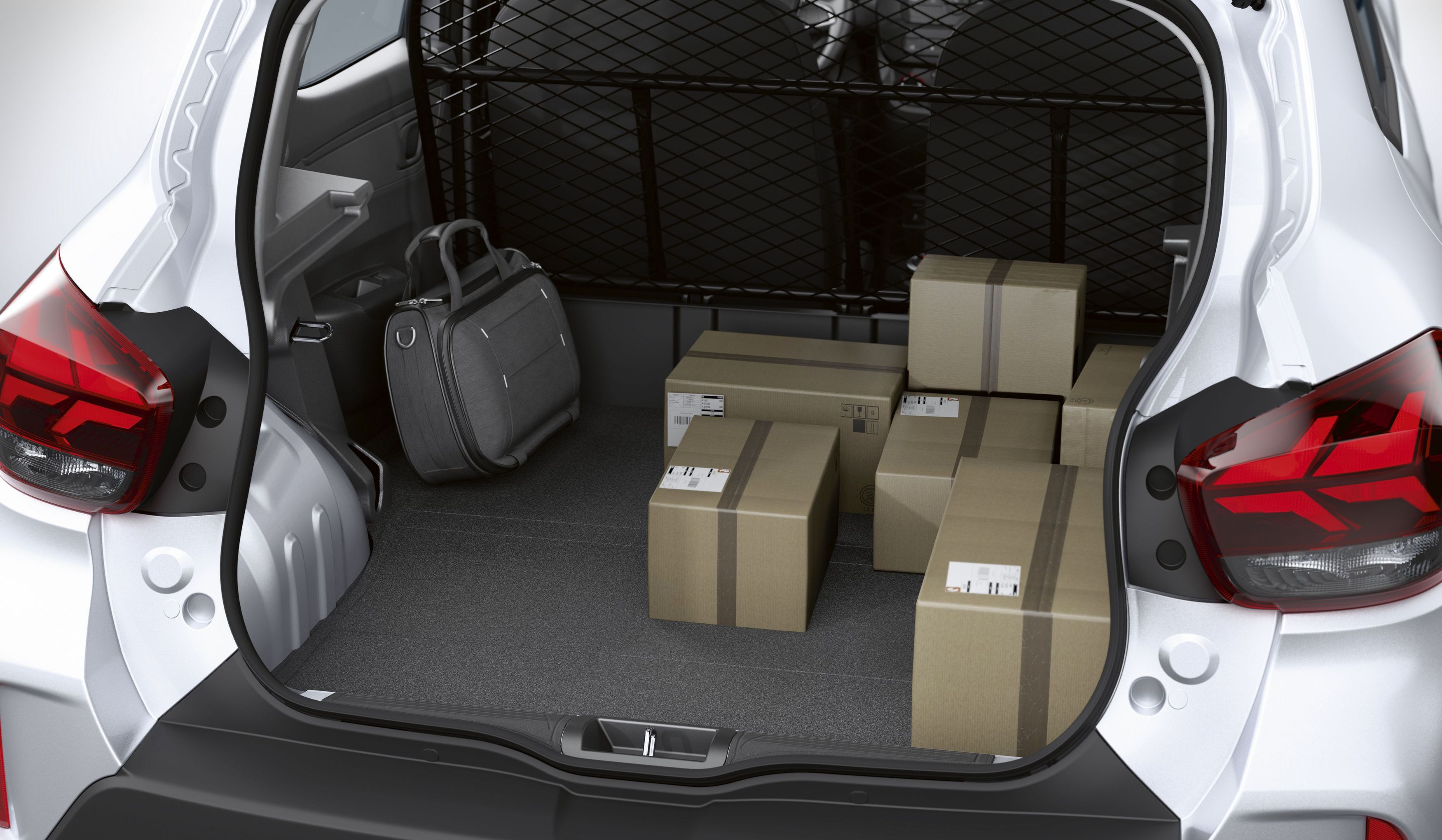 Dacia Spring Cargo, το πιο προσιτό ηλεκτρικό επαγγελματικό-1