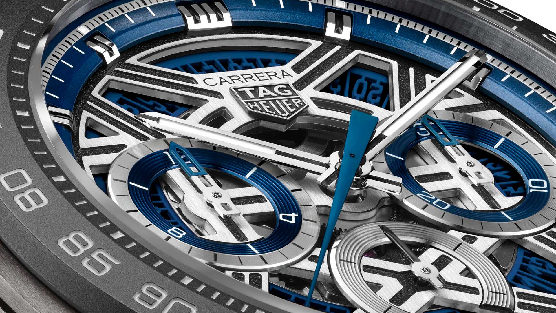 Ακόμη πιο τολμηρά τα νέα TAG Heuer Extreme Sport-1