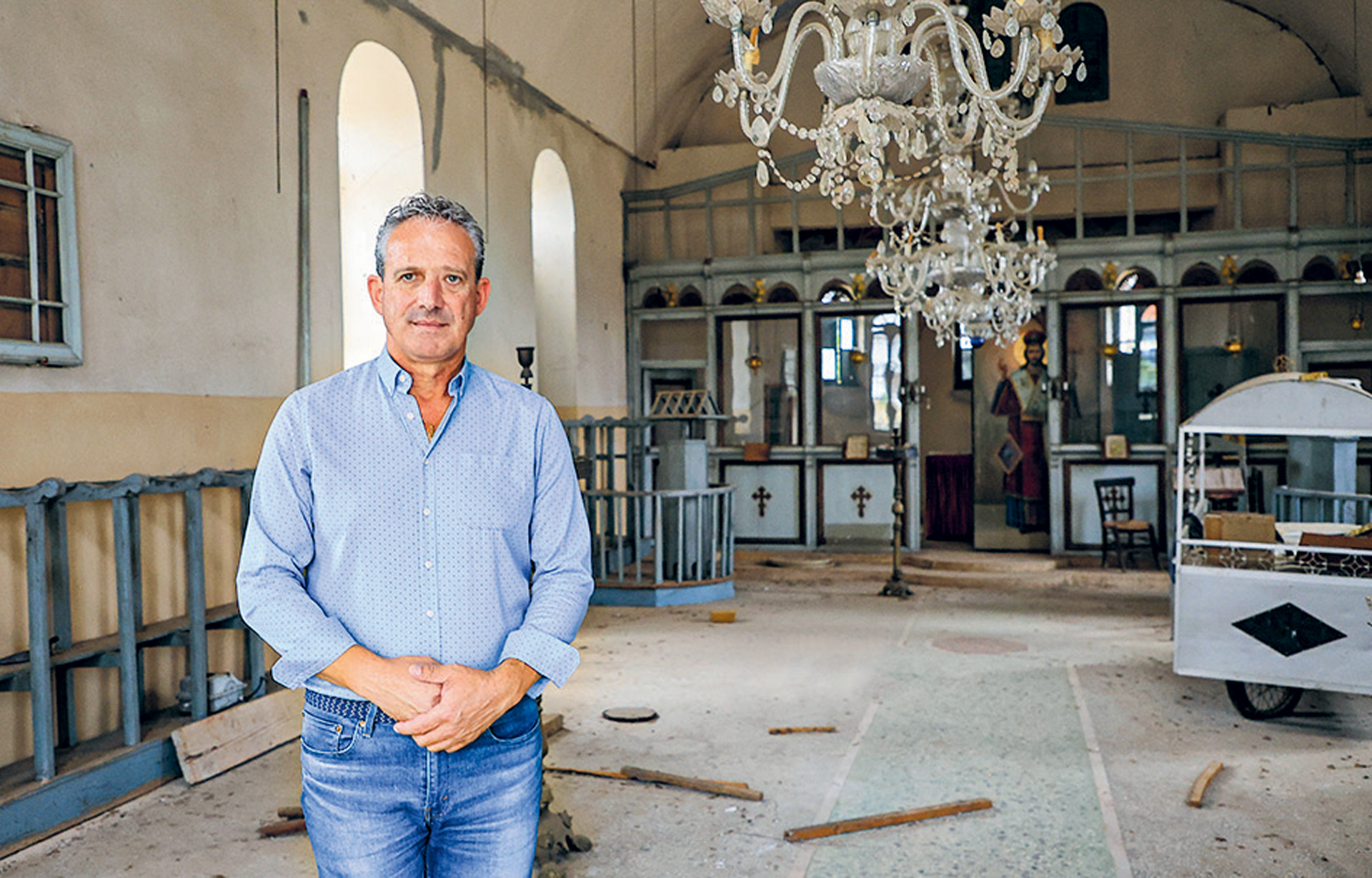 Δράμα: Εχουμε πλούτο, αλλά όχι κοινό όραμα-3