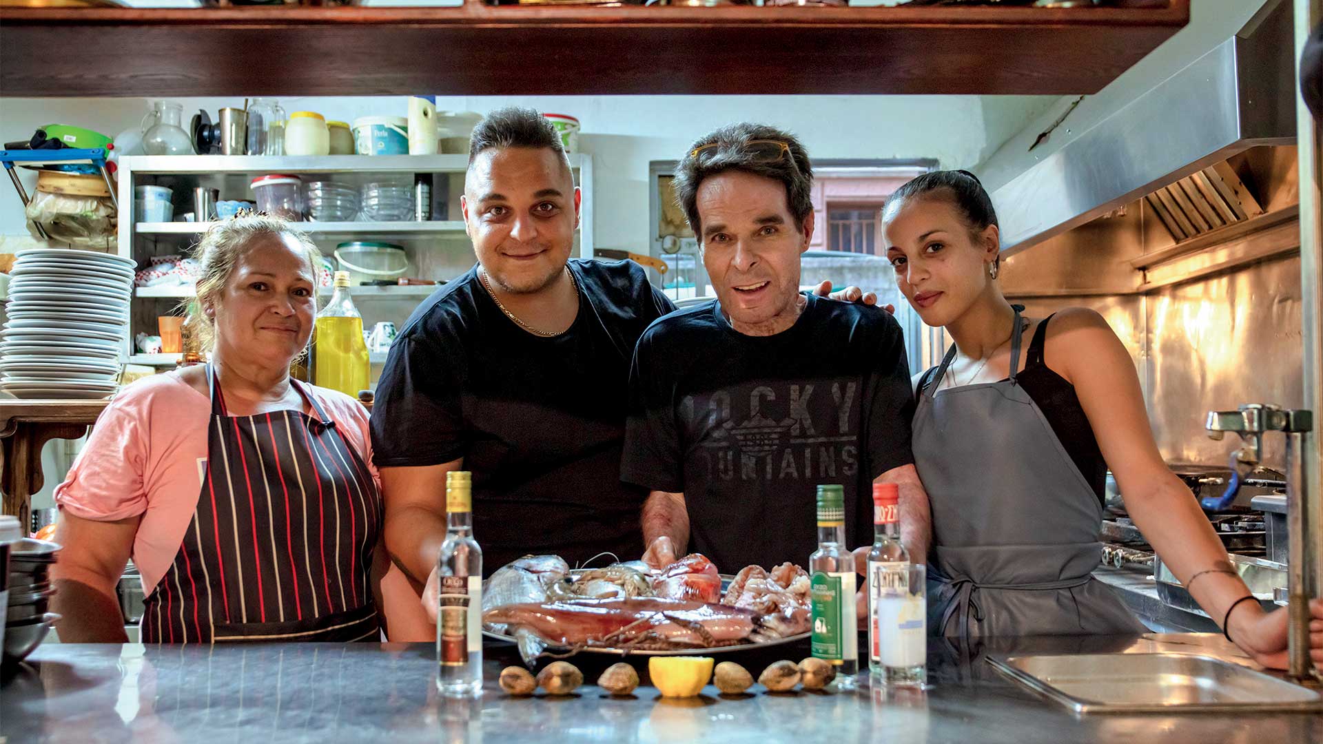 Τα καφενεία-ουζερί της Λέσβου που αξίζει να επισκεφθείτε-5