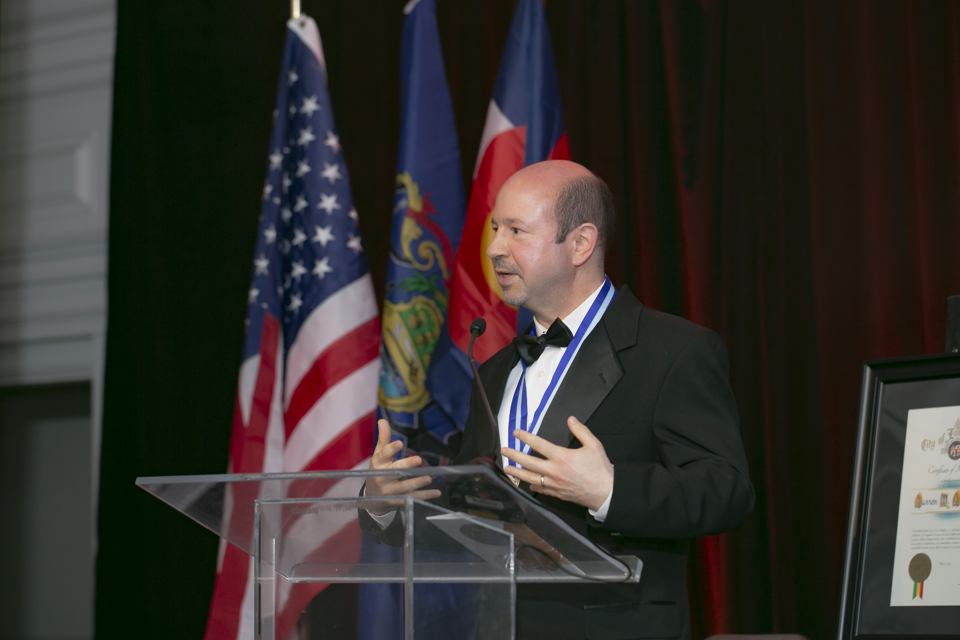 Μάικλ Μαν: Το μπαστούνι του χόκεϊ και οι πρόσφατες πυρκαγιές στην Αττική-2