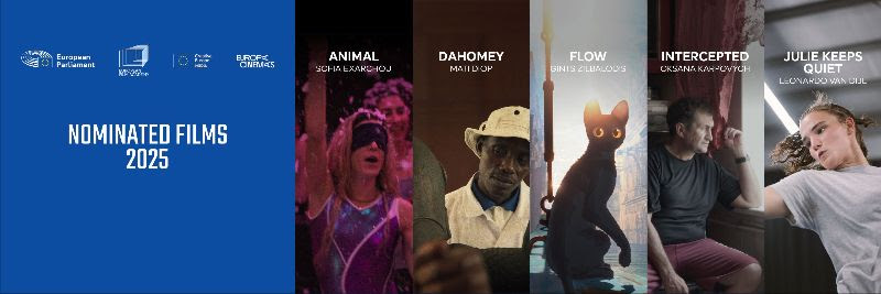 Ευρωπαϊκό Κινηματογραφικό Βραβείο Κοινού LUX 2025: Υποψήφιο το «Animal» της Σοφίας Εξάρχου-1