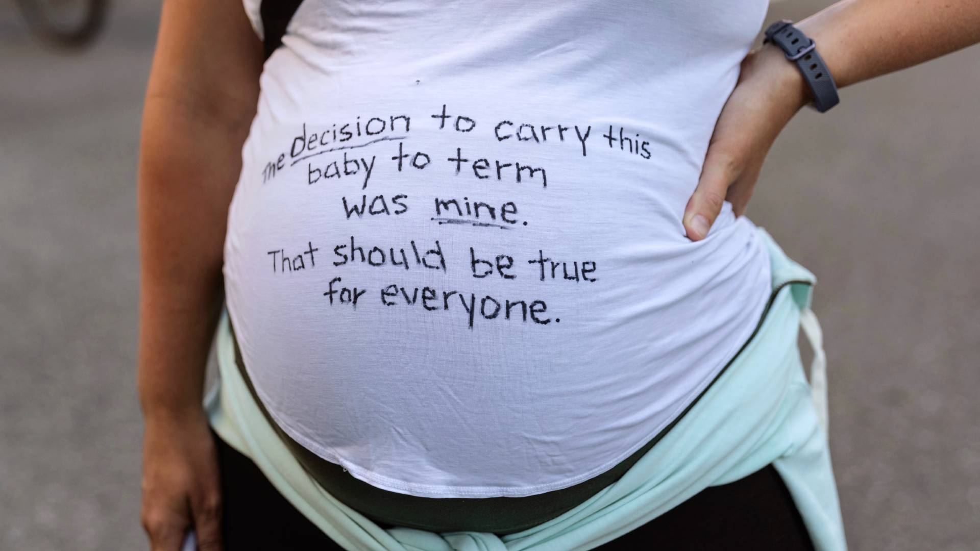 ΗΠΑ: Η απαγόρευση των αμβλώσεων οδηγεί γυναίκες στη δικαιοσύνη με βαριές κατηγορίες-2