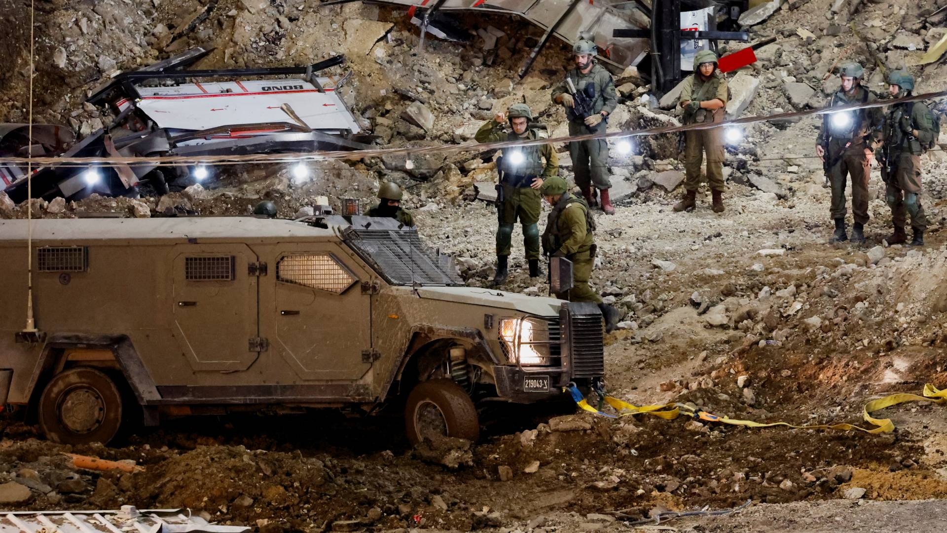 Μπλίνκεν: Θα φροντίσουμε να διερευνηθεί ο θάνατος Αμερικανίδας στη Δυτική Οχθη-1