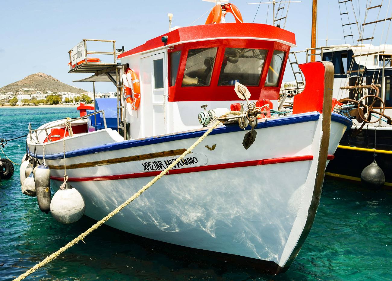 «Ξέρεις τι είναι να βλέπεις την μπουλντόζα να καταστρέφει το καΐκι σου;»-1