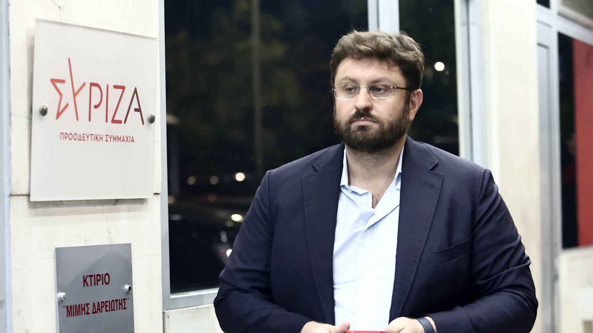 ΣΥΡΙΖΑ: Σε κλίμα σύγκρουσης συνεδριάζει η Πολιτική Γραμματεία-1