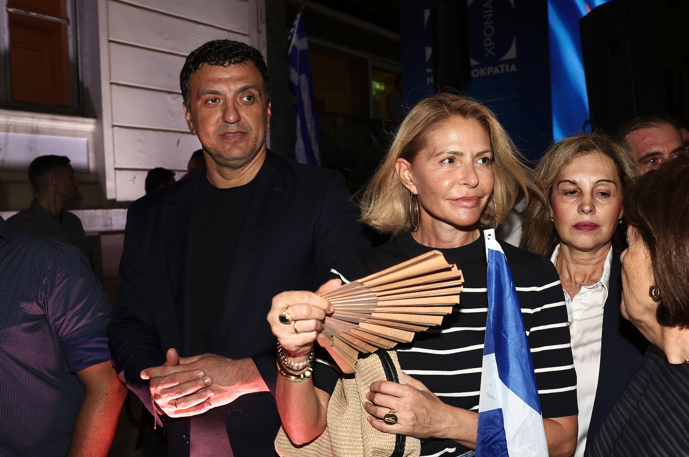 Κυρ. Μητσοτάκης: «Είμαστε ένα κόμμα αξιών και όχι άκαμπτων ιδεολογιών»-5