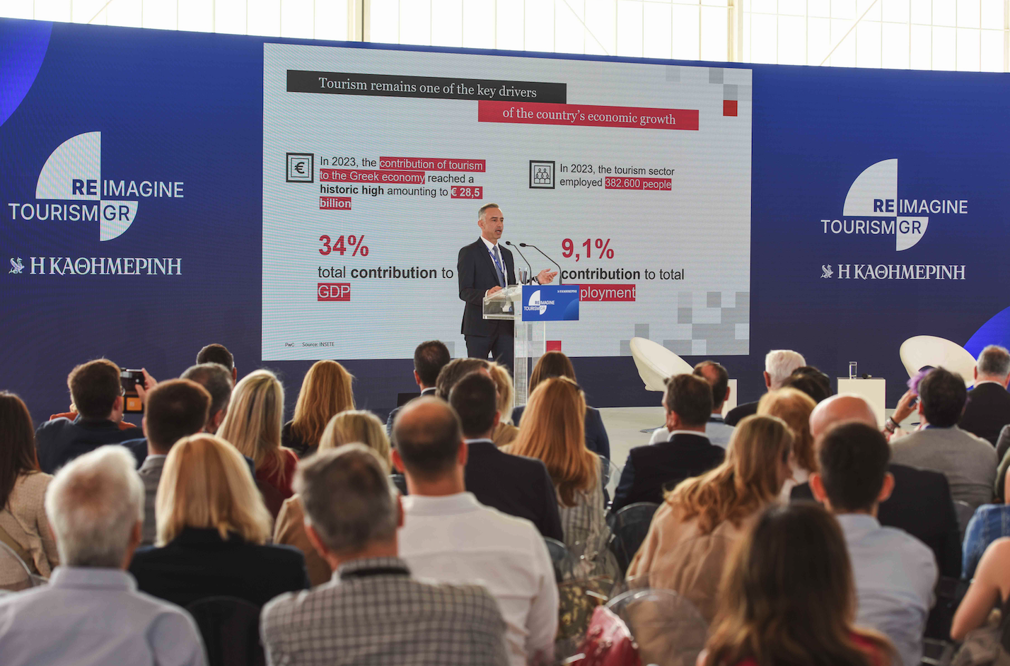 Σε κρίσιμο σταυροδρόμι ο τουρισμός – Το στοίχημα για βιώσιμη ανάπτυξη-2