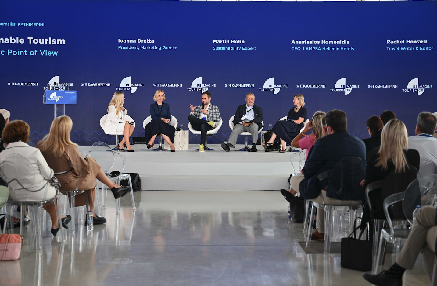 Σε κρίσιμο σταυροδρόμι ο τουρισμός – Το στοίχημα για βιώσιμη ανάπτυξη-5