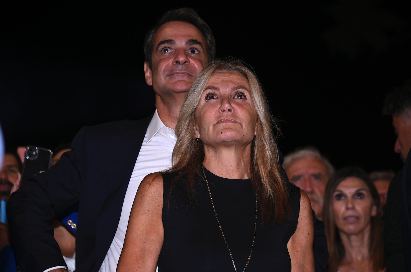 Κυρ. Μητσοτάκης: «Είμαστε ένα κόμμα αξιών και όχι άκαμπτων ιδεολογιών»-3