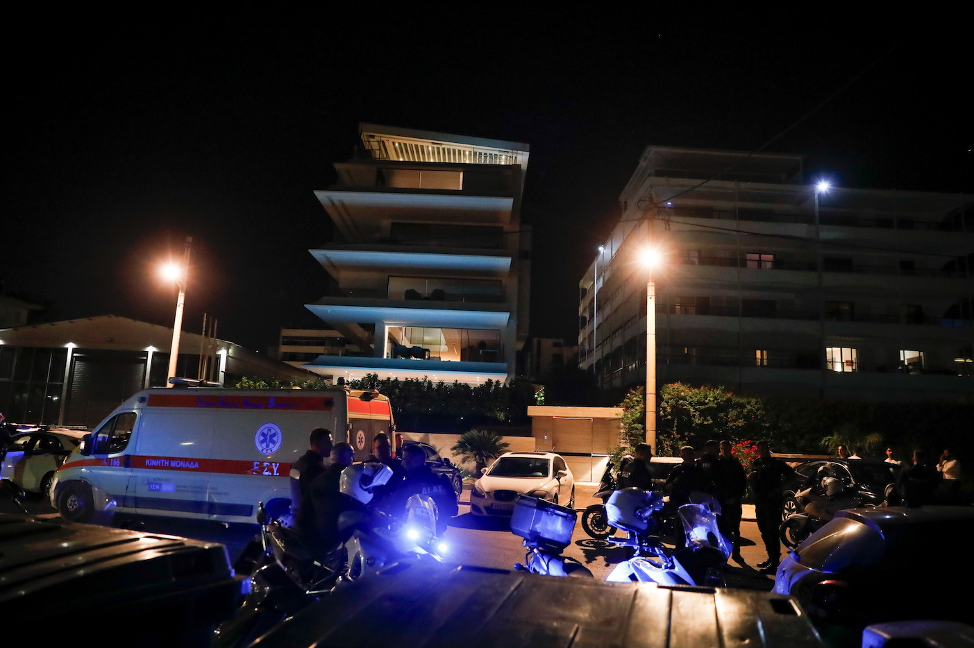 Τζορτζ Μπάλντοκ: Νεκρός εντοπίστηκε ο ποδοσφαιριστής του Παναθηναϊκού-1