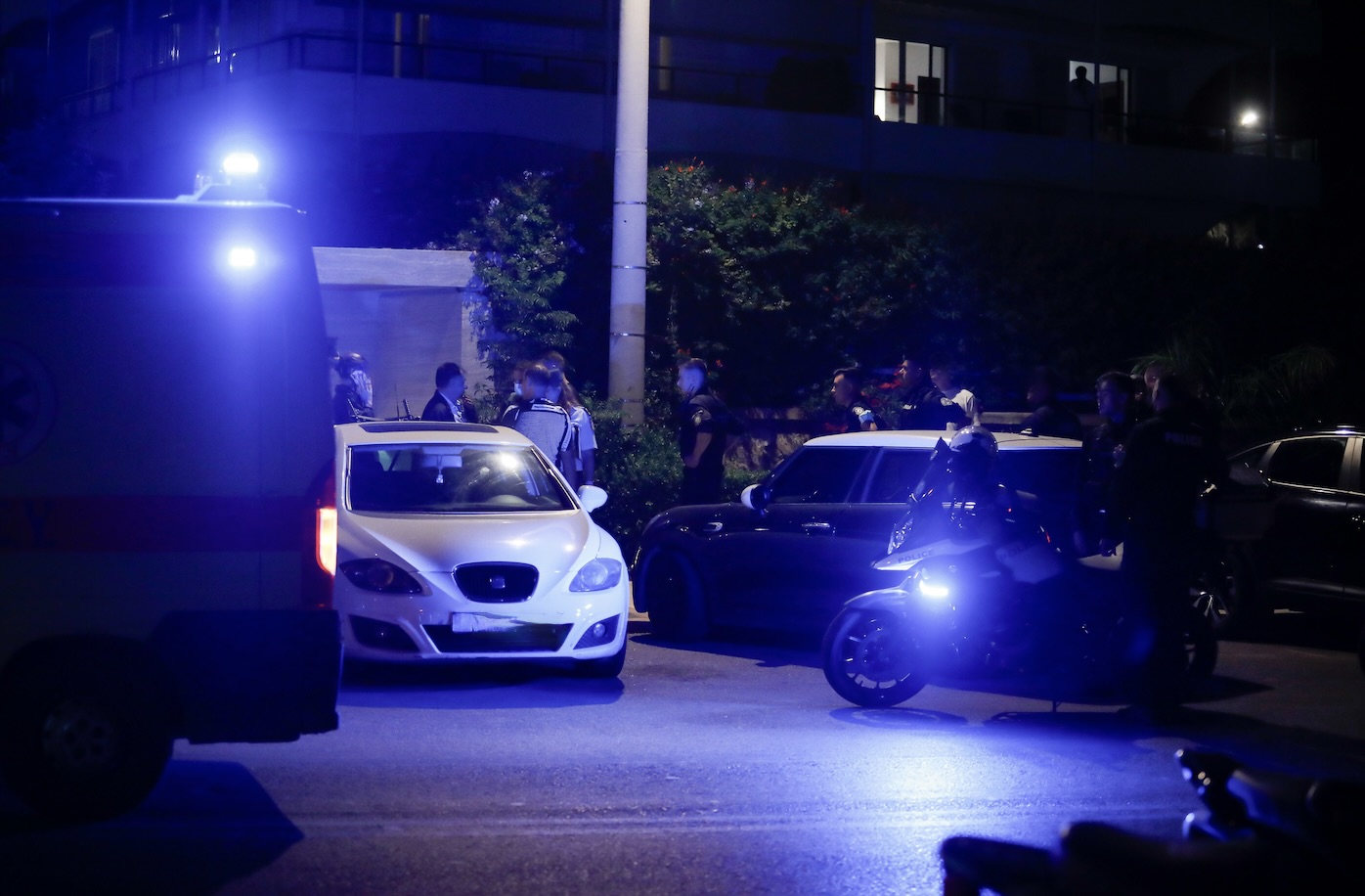 Τζορτζ Μπάλντοκ: Νεκρός εντοπίστηκε ο ποδοσφαιριστής του Παναθηναϊκού-2