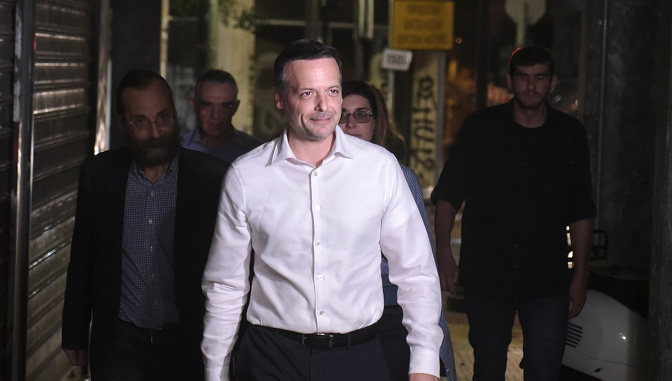 Μήνυμα ενότητας από τον Νίκο Ανδρουλάκη – «Να ανταποκριθούμε στις προσδοκίες»-2