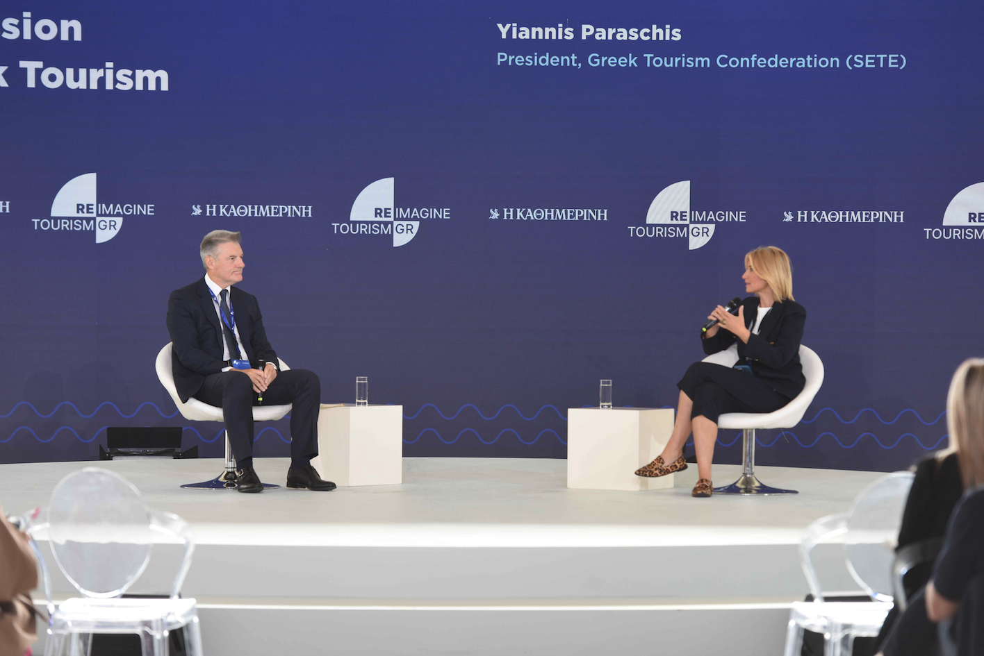 Σε κρίσιμο σταυροδρόμι ο τουρισμός – Το στοίχημα για βιώσιμη ανάπτυξη-1