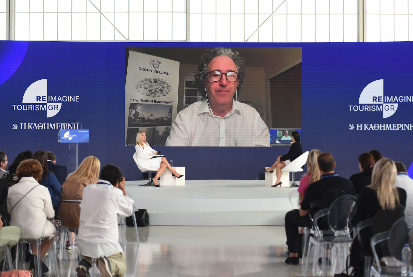 Σε κρίσιμο σταυροδρόμι ο τουρισμός – Το στοίχημα για βιώσιμη ανάπτυξη-8