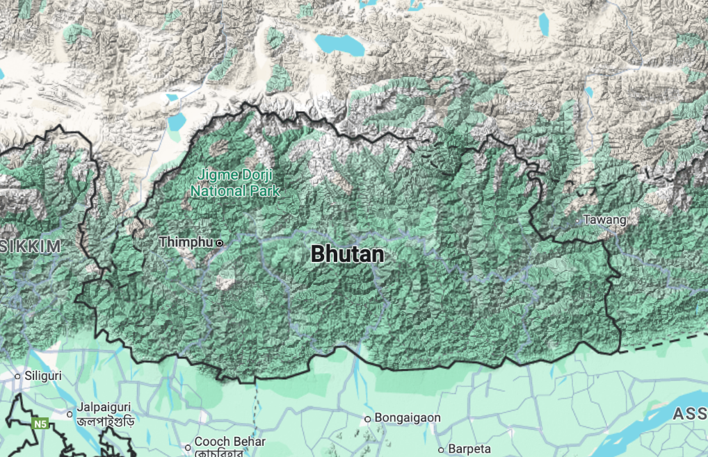 Πρωθυπουργός Μπουτάν: Σας ευχαριστούμε που προστατεύετε τα μνημεία εδώ και 2.500 χρόνια-1